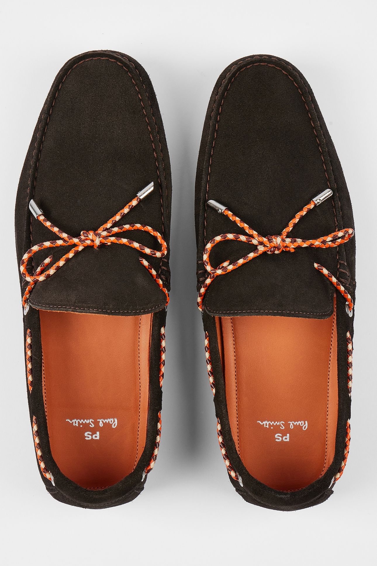 MENS SHOE SPRINGFIELD DARK BROWN DARK BROWN 8