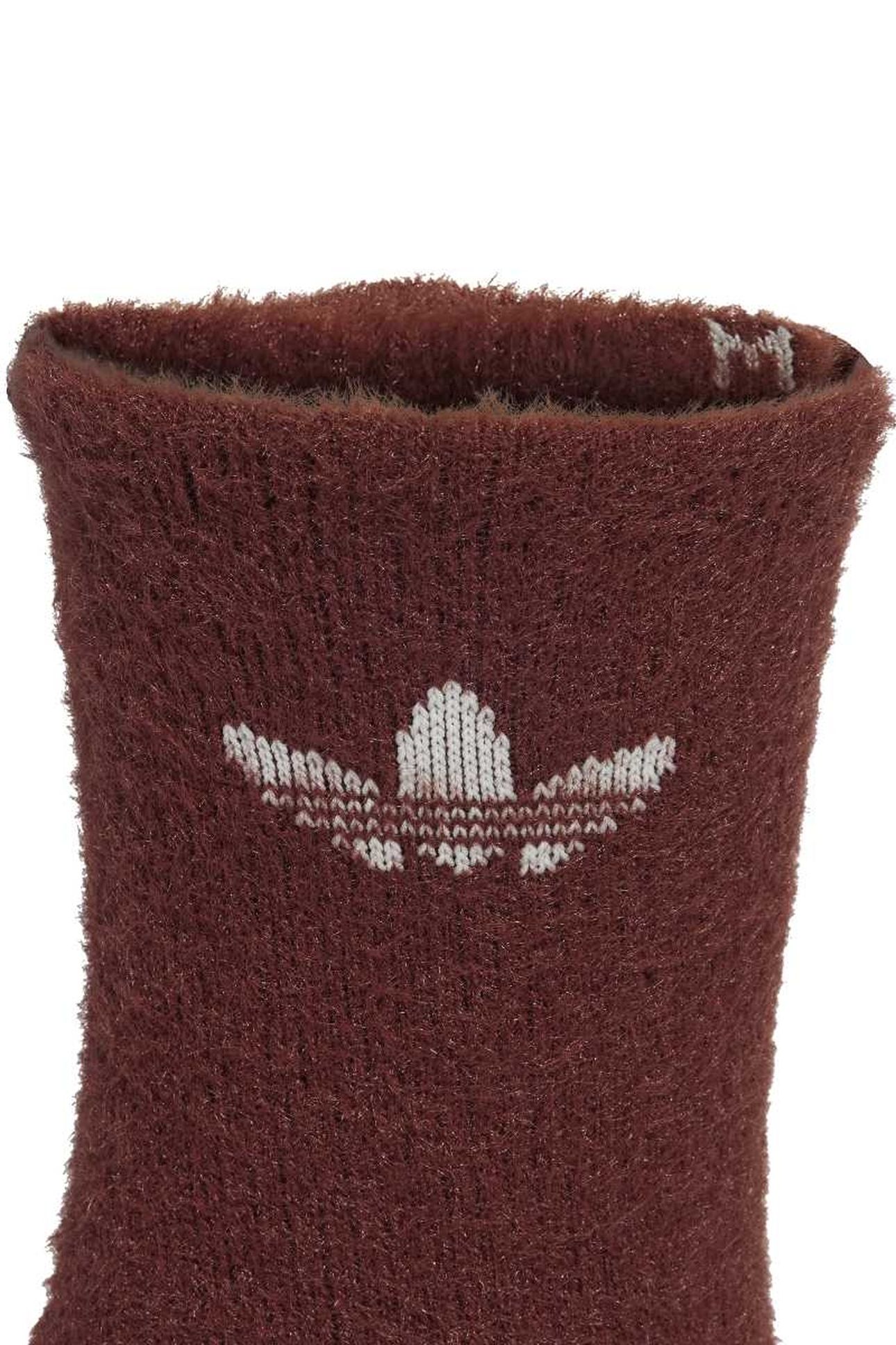 UNISEX FLUFFY CR 2-PACK FOX BROWN 3