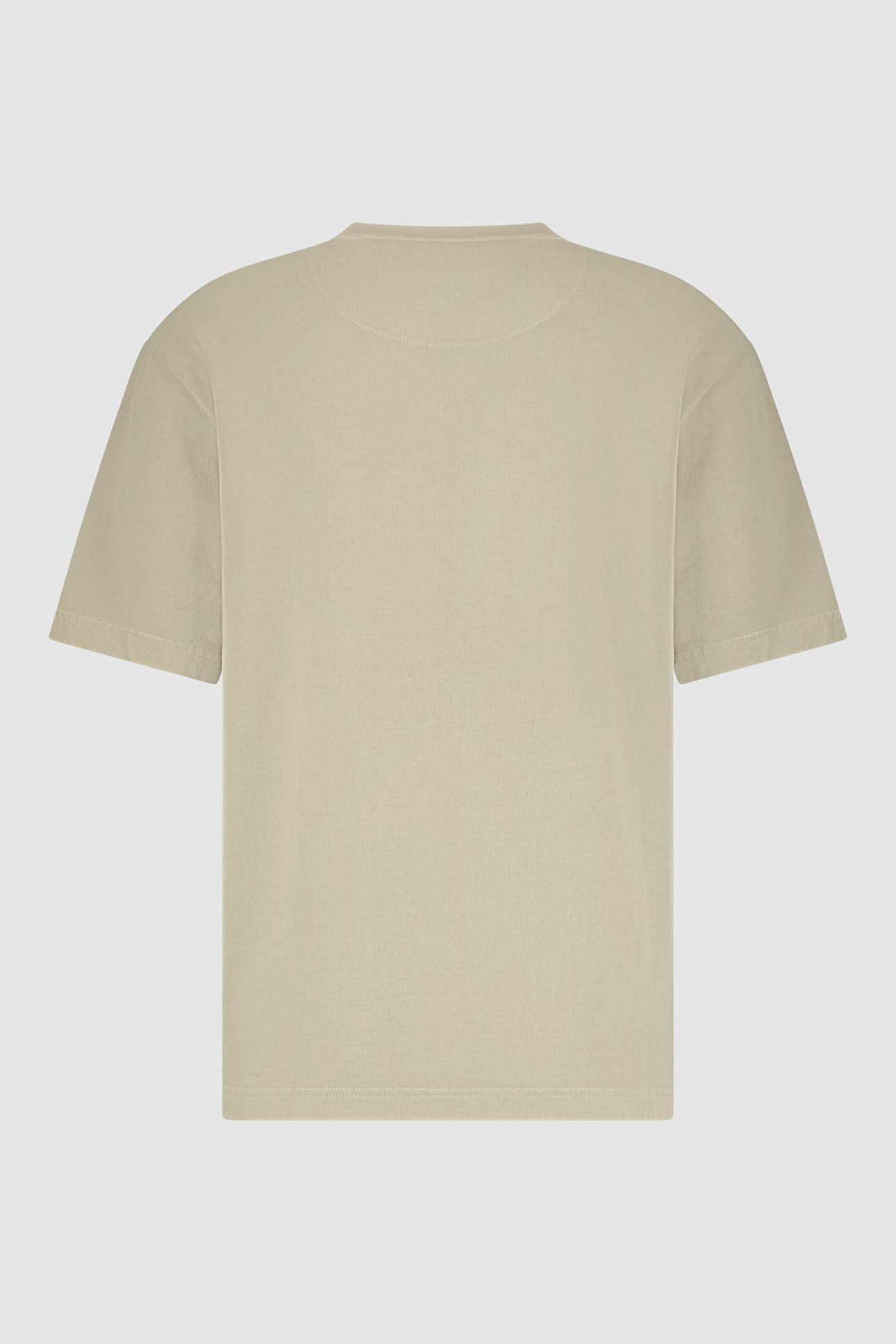 MYRON TEE FLINT GREY 4