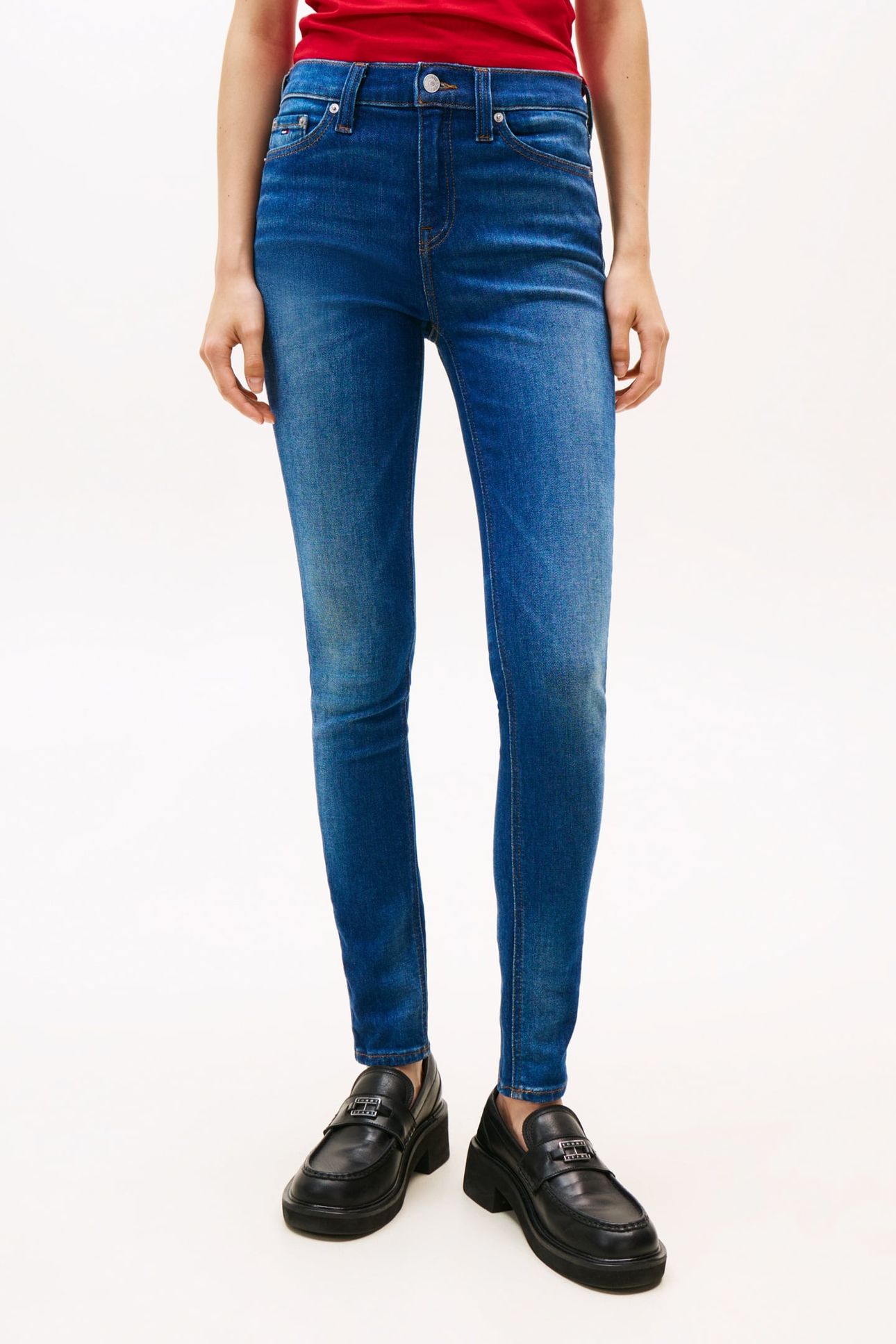NORA MD SKINNY DI1237 DENIM MEDIUM 1