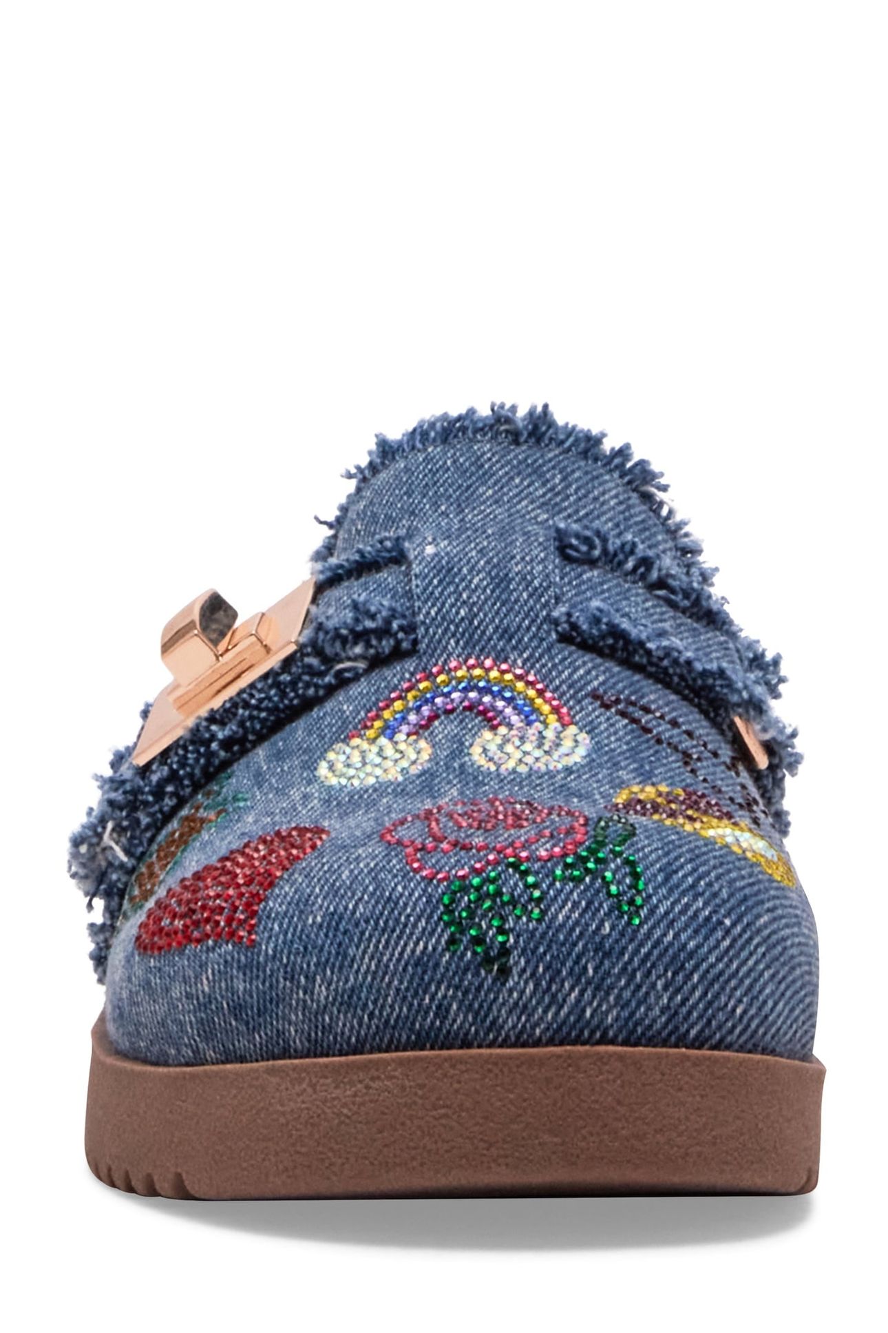 JMONEYYR BOOTIES DENIM 8