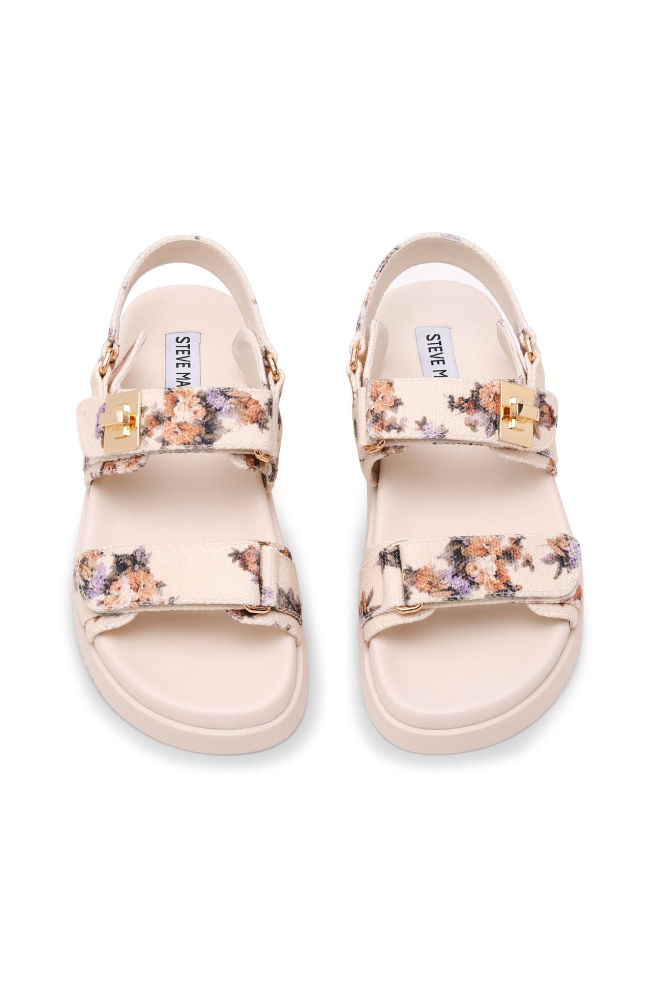MONA SANDALS FLORAL 5