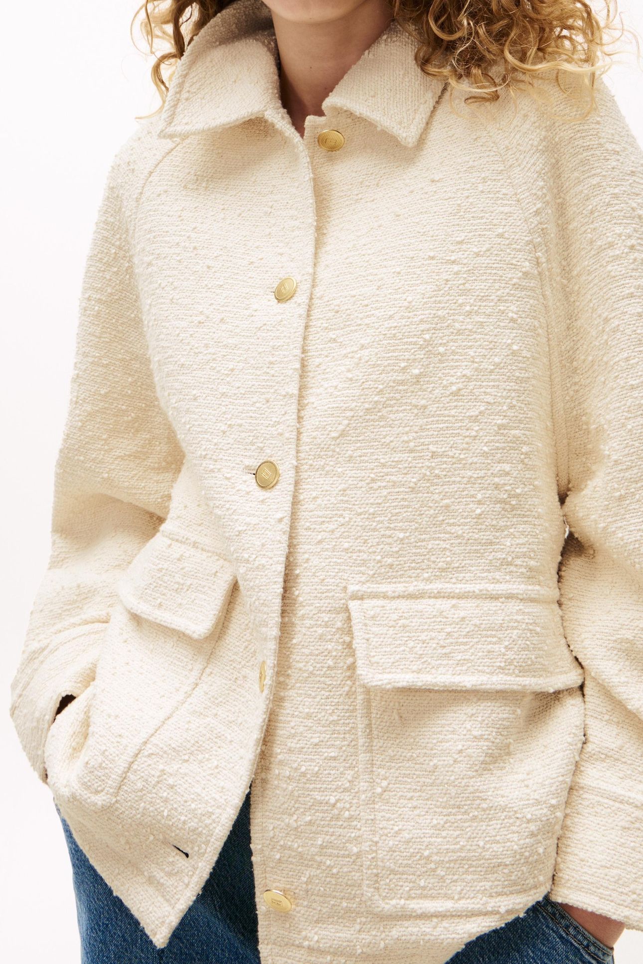 TH X SRG JACKET CALICO 4