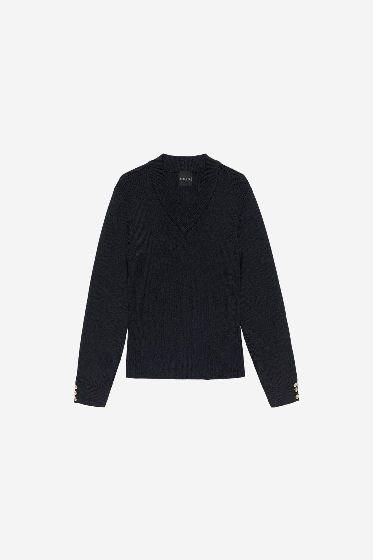 MENA SWEATER DARK NIGHT 1