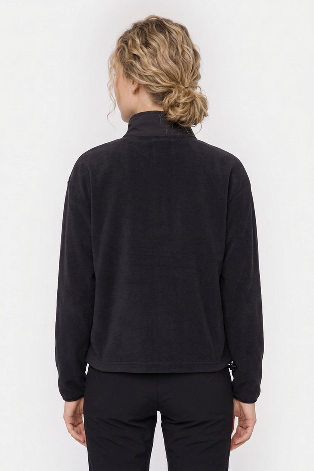 SUMETRO SWEATSHIRT BLACK 2