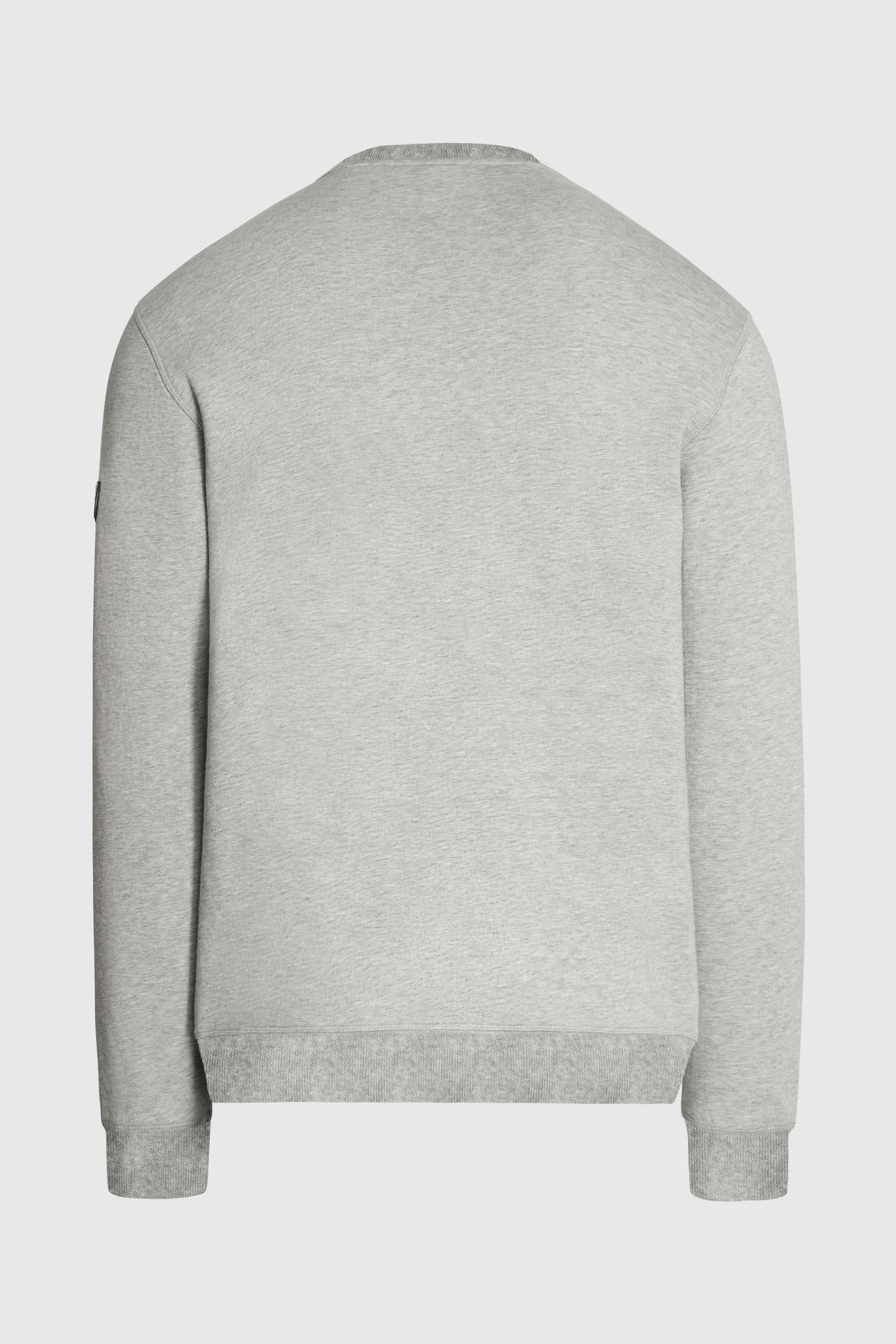 SEFAR V1.Y9.02 SWEATER HEATHER GREY 3
