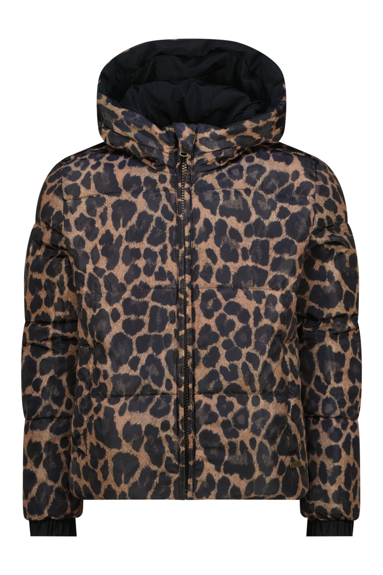 GIRLS TAMIA JACKET OUTDOOR DEEP BLACK 9
