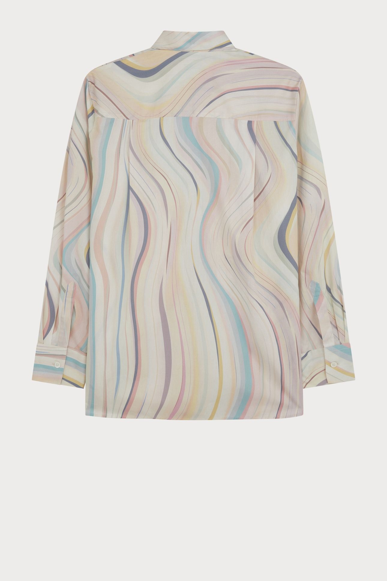 WOMENS SHIRT MULTI COLOURED 6