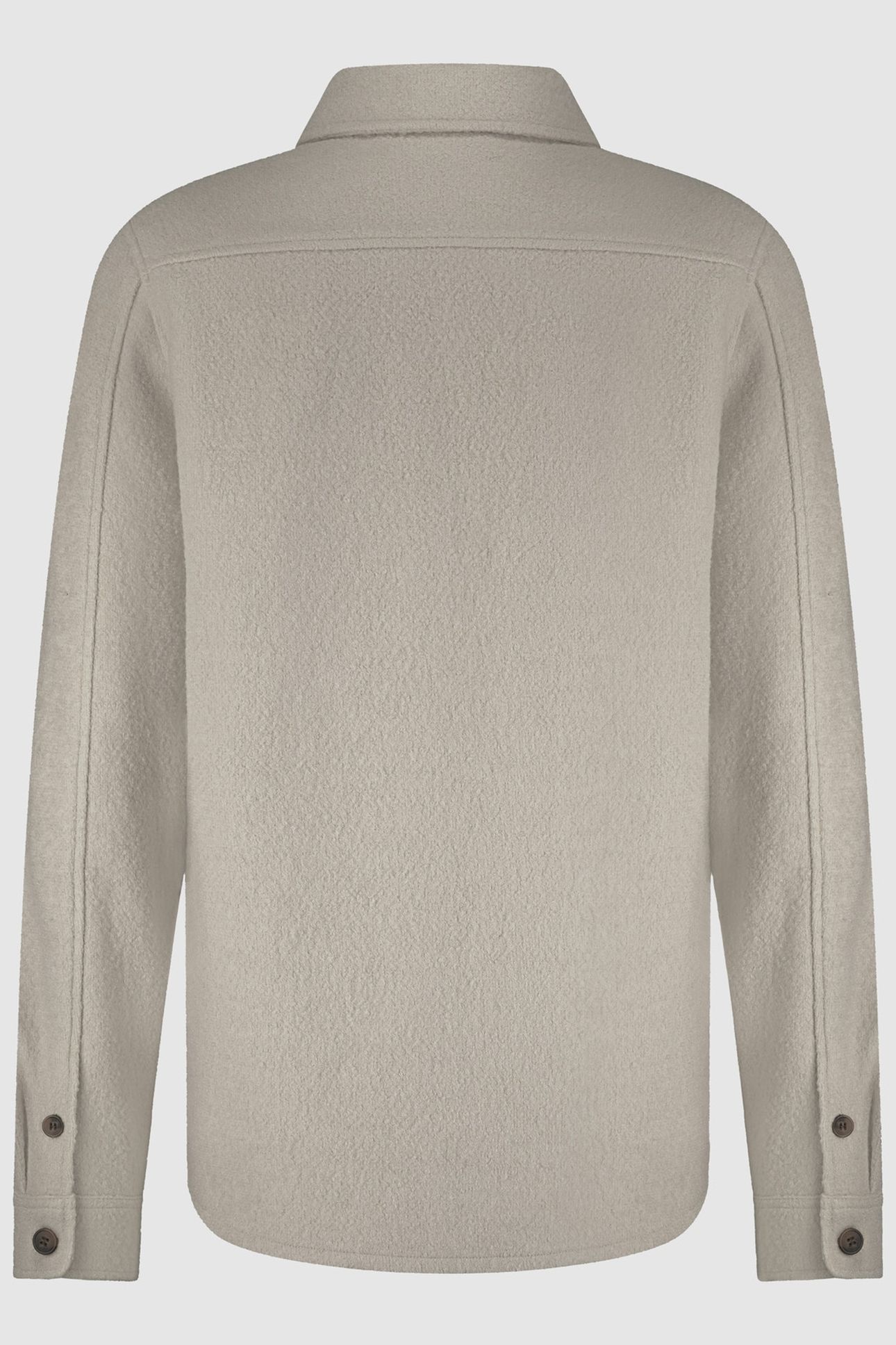 FREDDY OVERSHIRT FLINT GREY 2