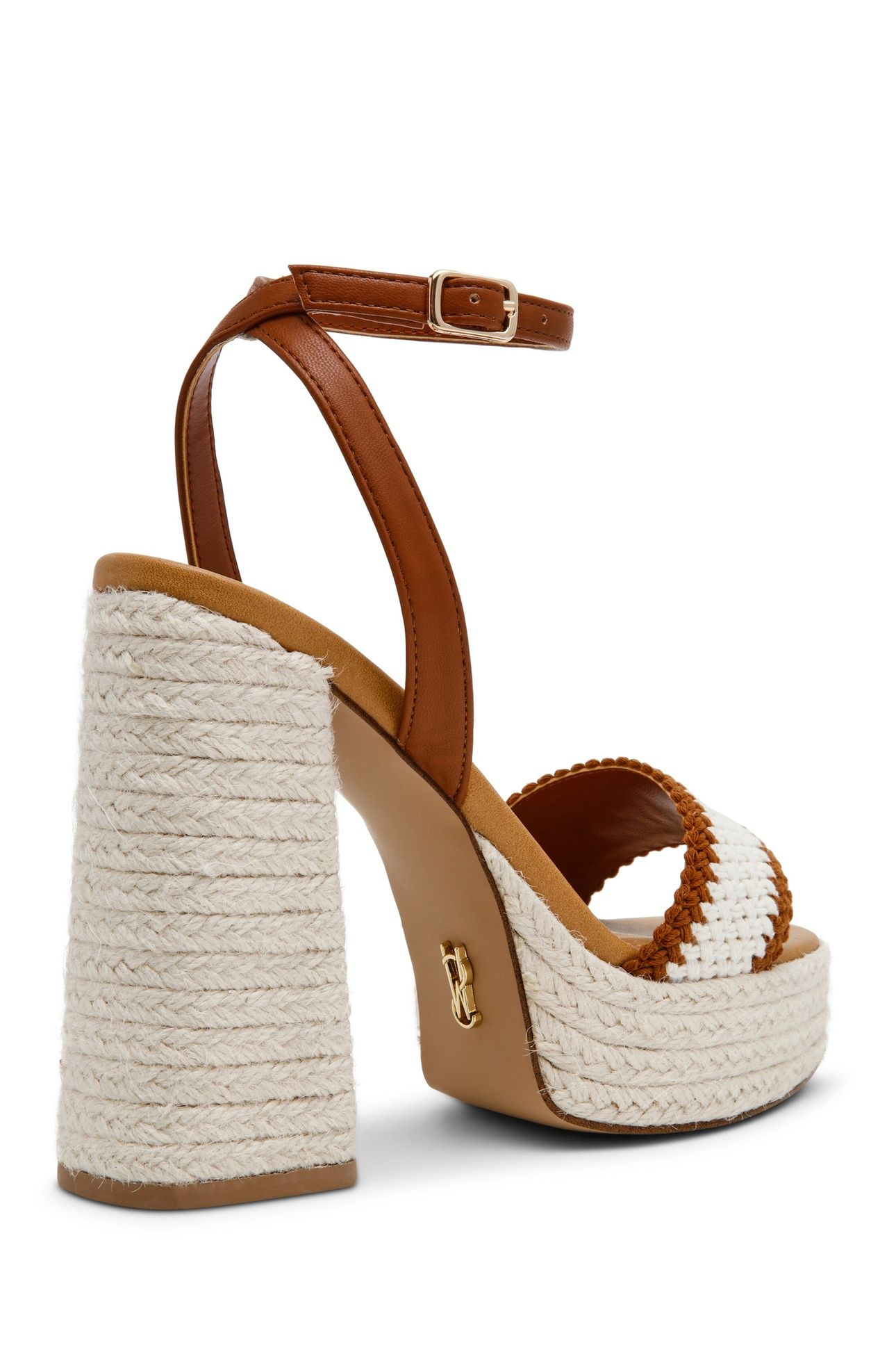 FLORENCIA SANDALS TAN/BONE 3