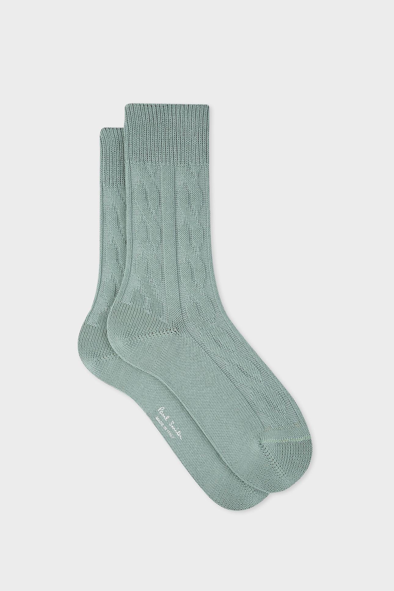 WOMEN SOCK LUXOR CBL EMERALD GREEN 1