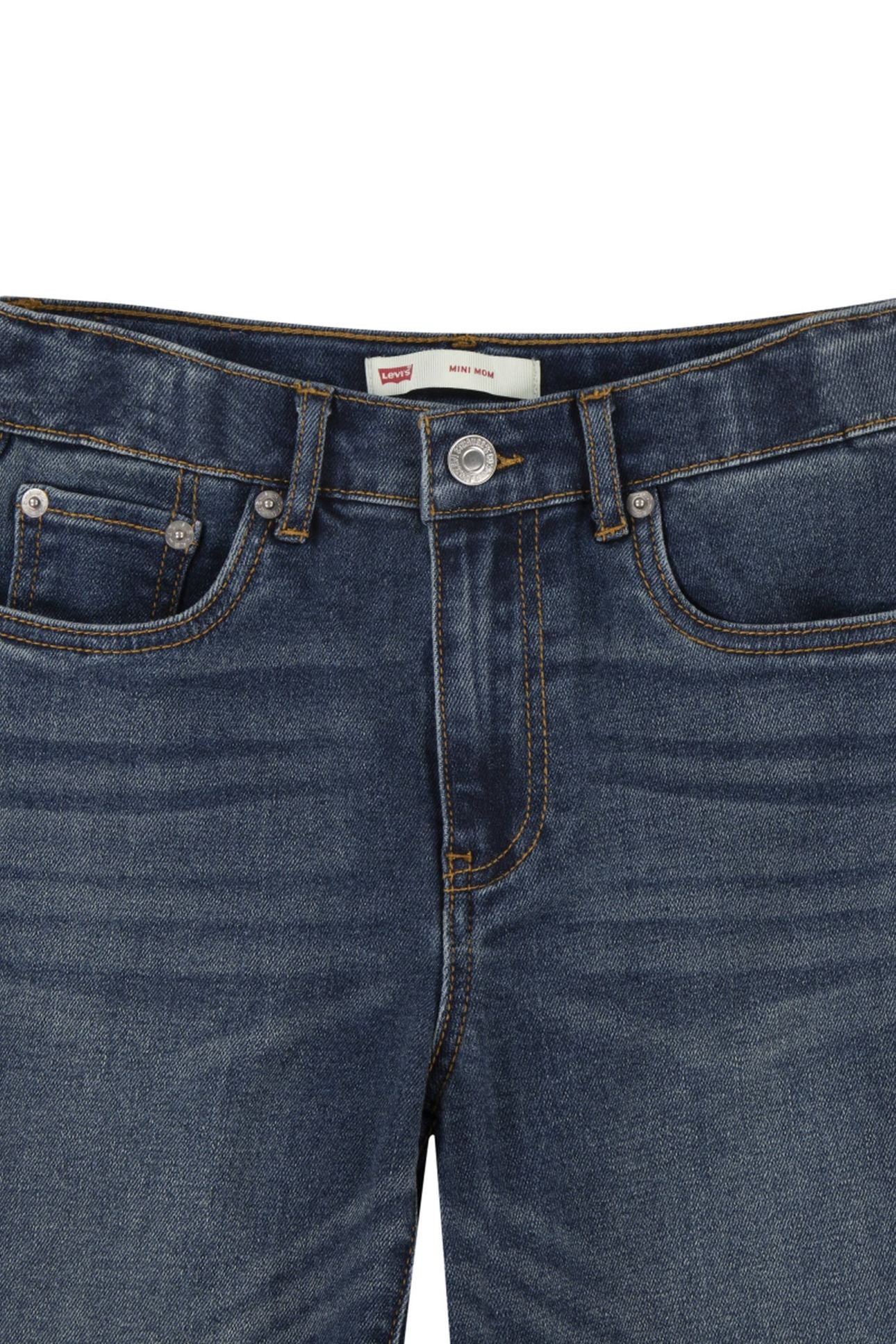 GIRLS MINI MOM JEANS FROM THE BLOCK 3