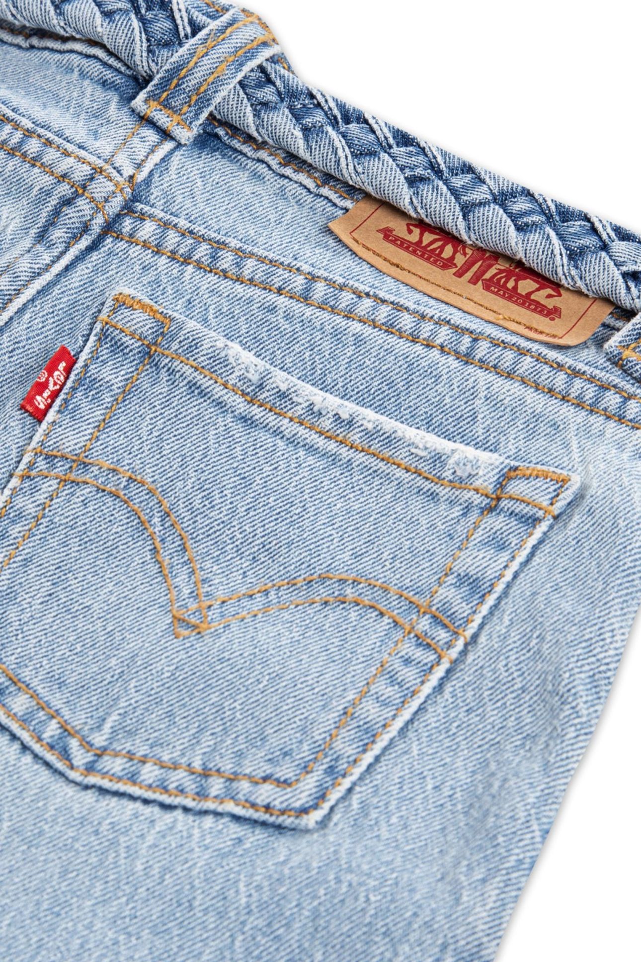 GIRLS XL CULOTTE FREE SPIRIT 3