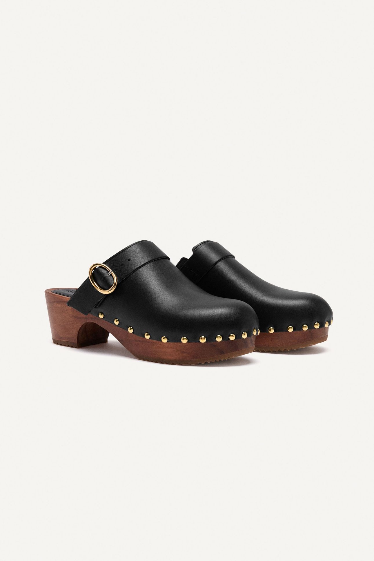 MULE BLACK 2