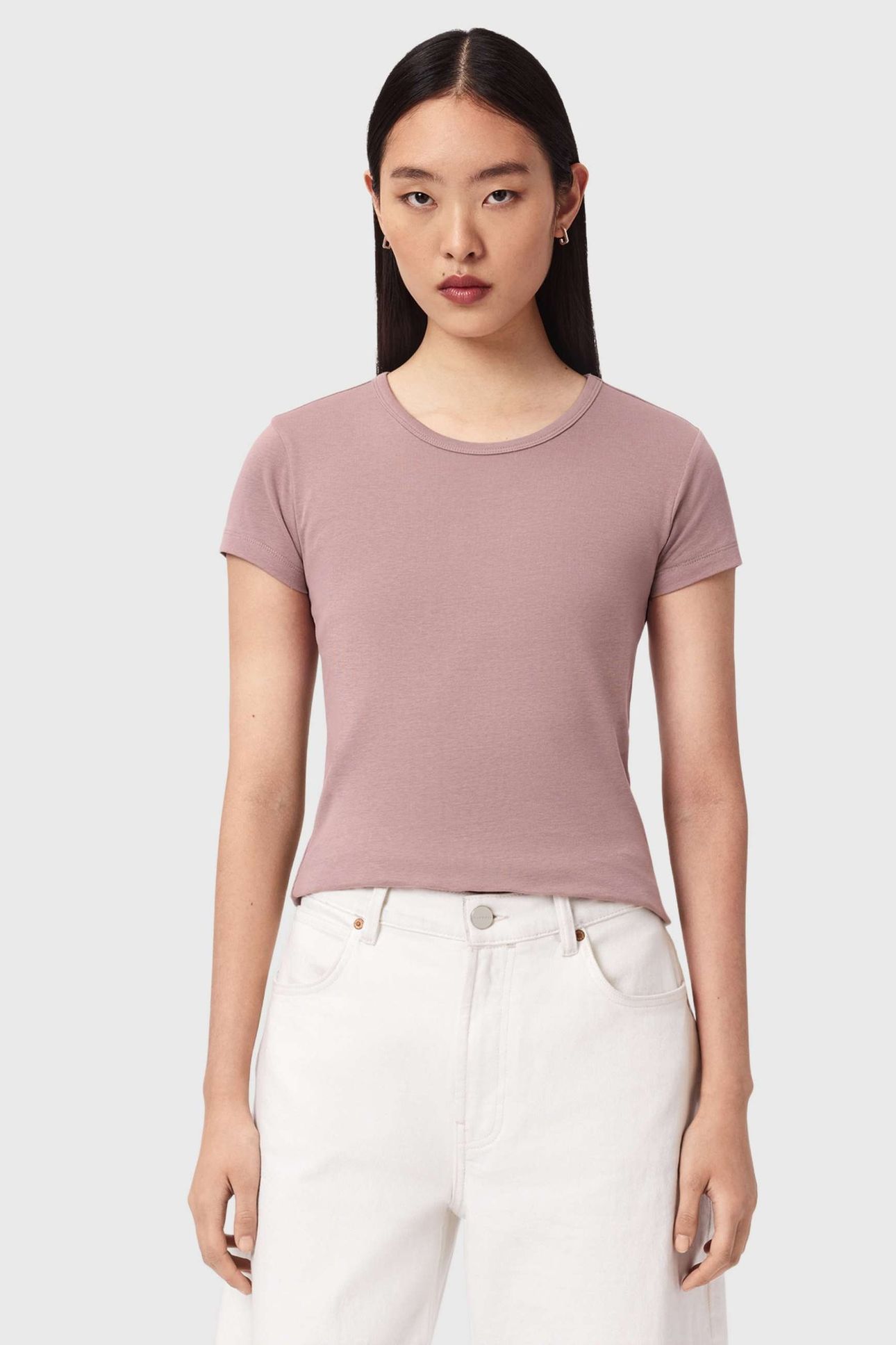 STEVIE TEE DUSTY LILAC 2