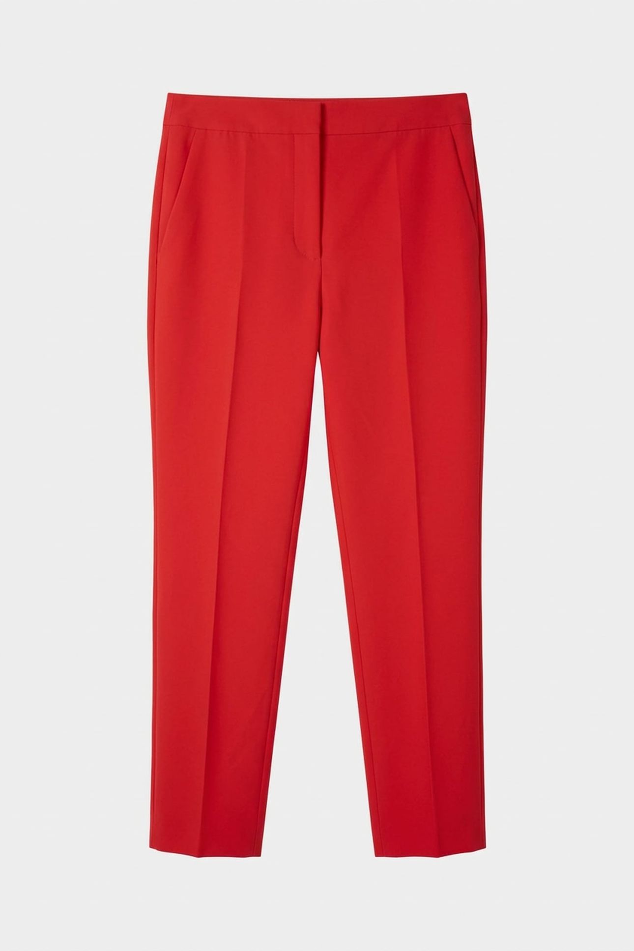 TROUSERS RED 3