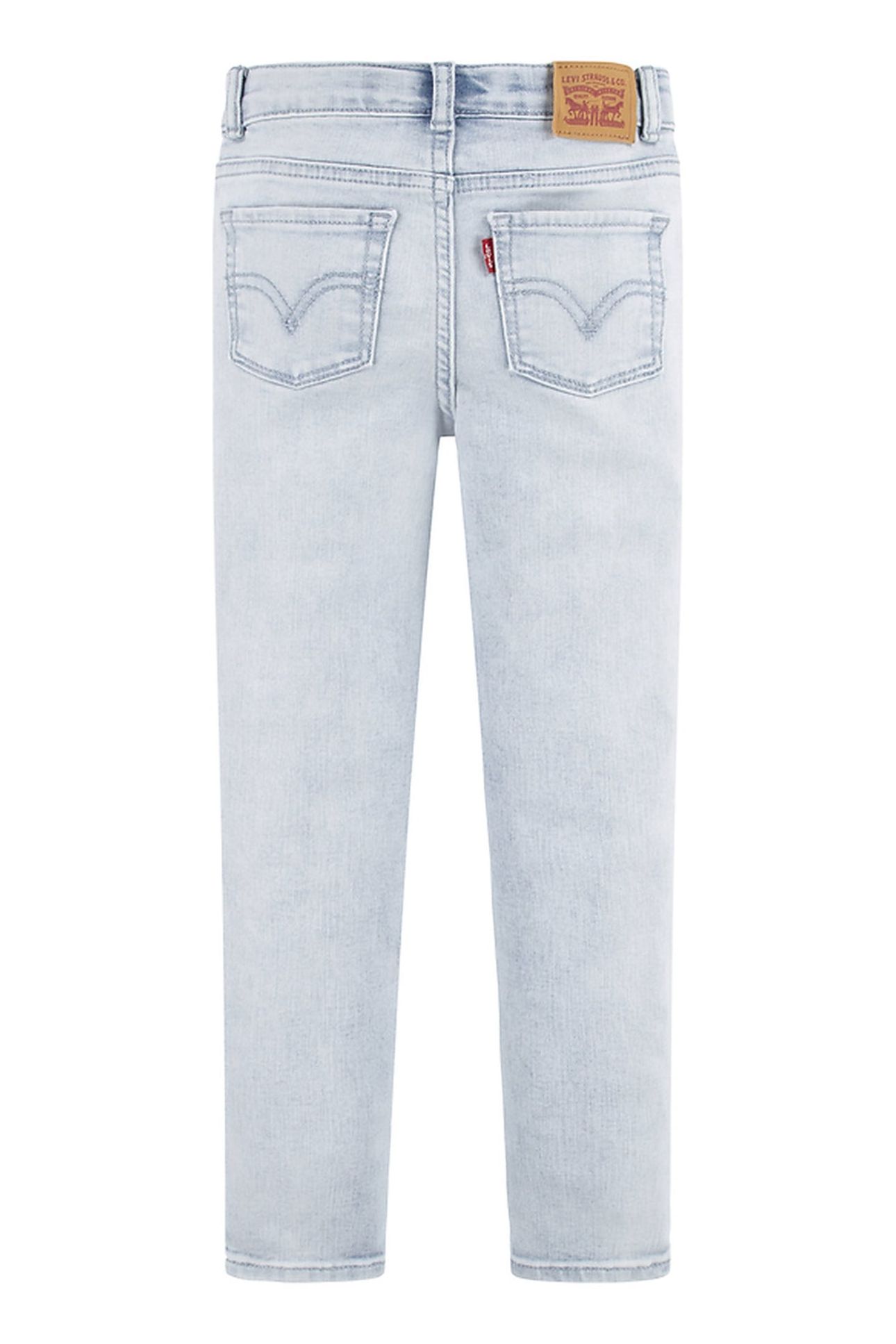GIRLS 720 HIGH RISE SUPER SKINNY SILVERLININGS 2