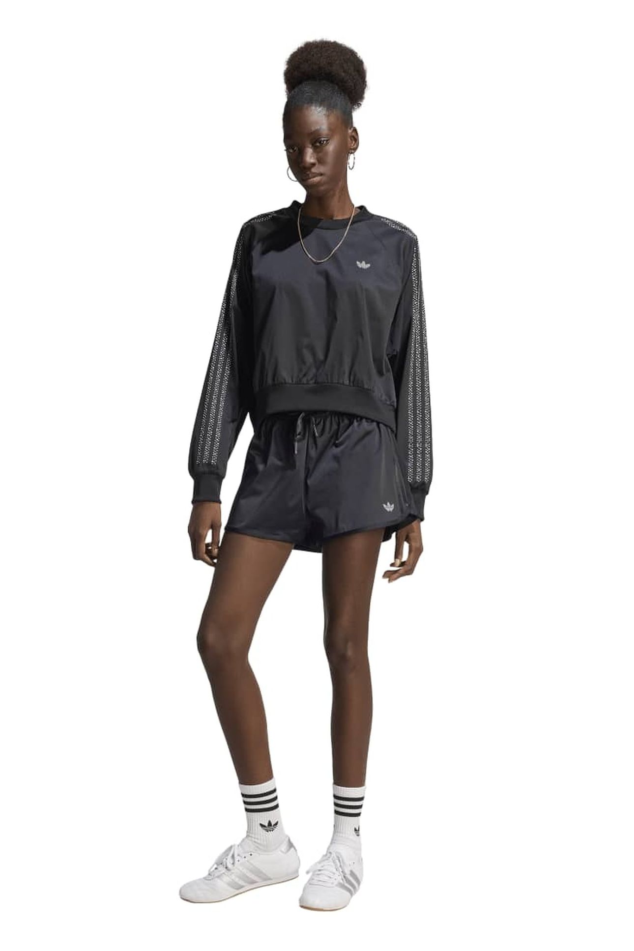 PEARL CREW BLACK 6