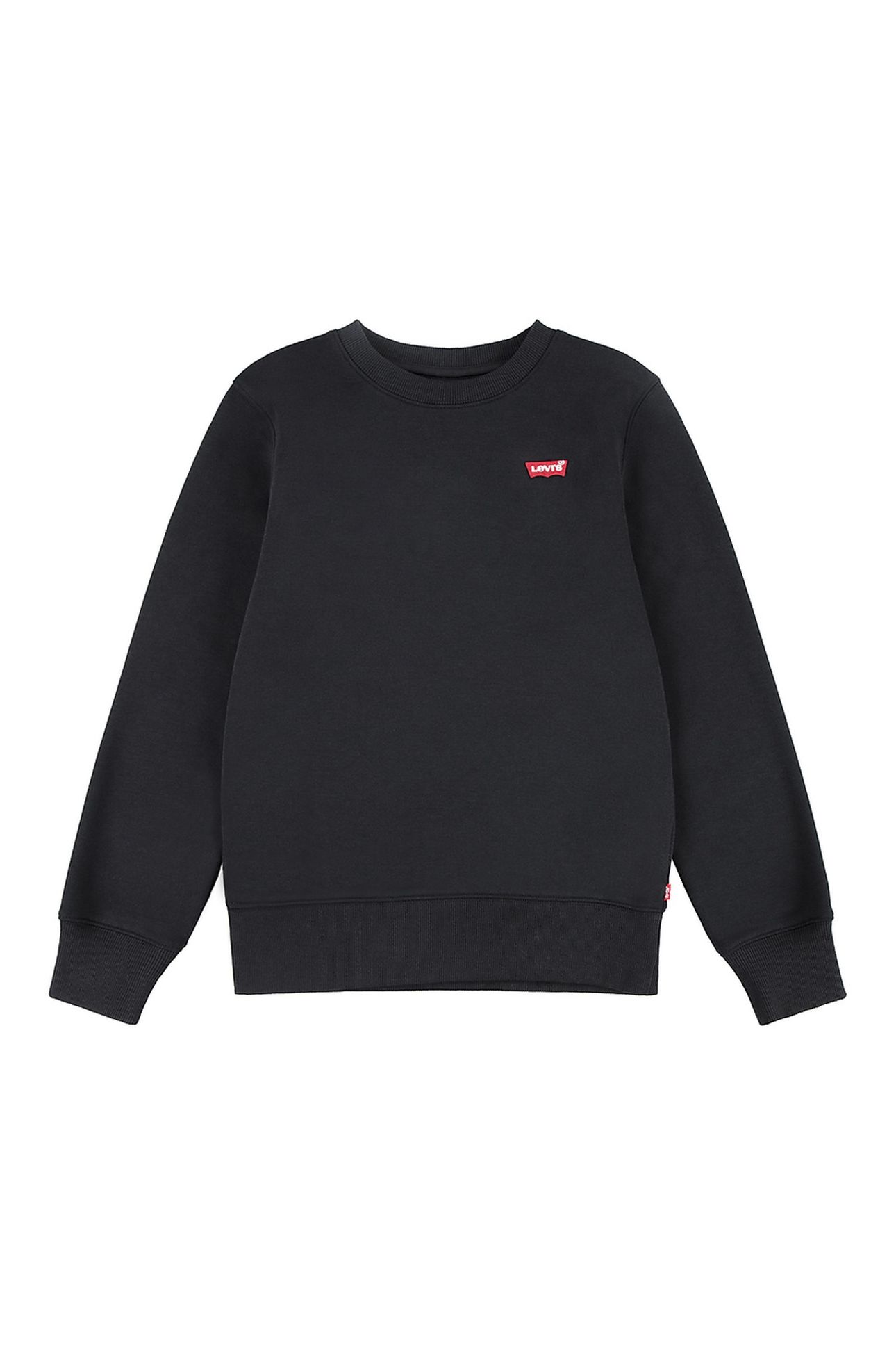BOYS MINI LOGO CREWNECK SWEATSHIRT METEORITE 1