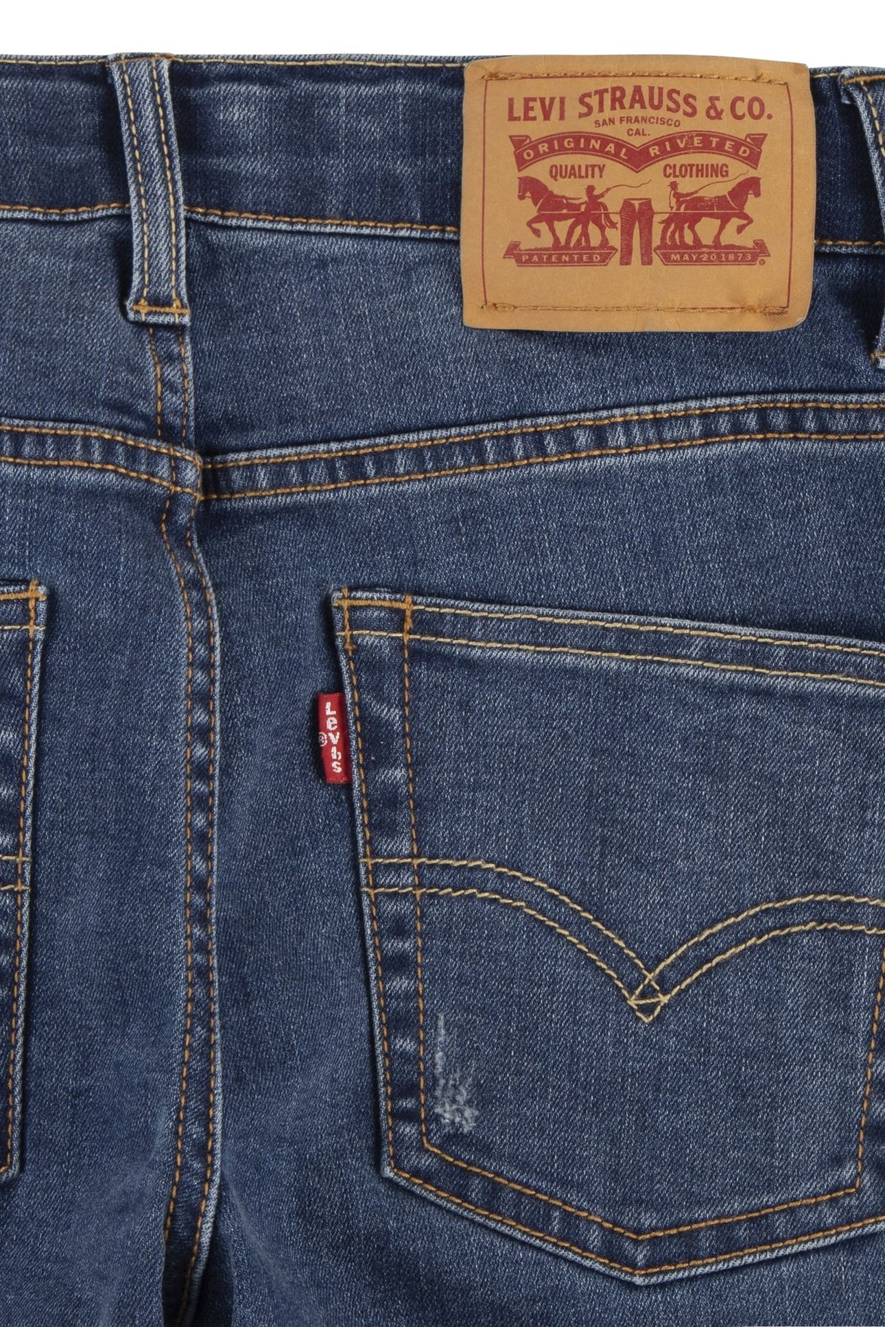 BOYS 510 EVERYDAY PERFORMANCE JEANS KOBAIN 4