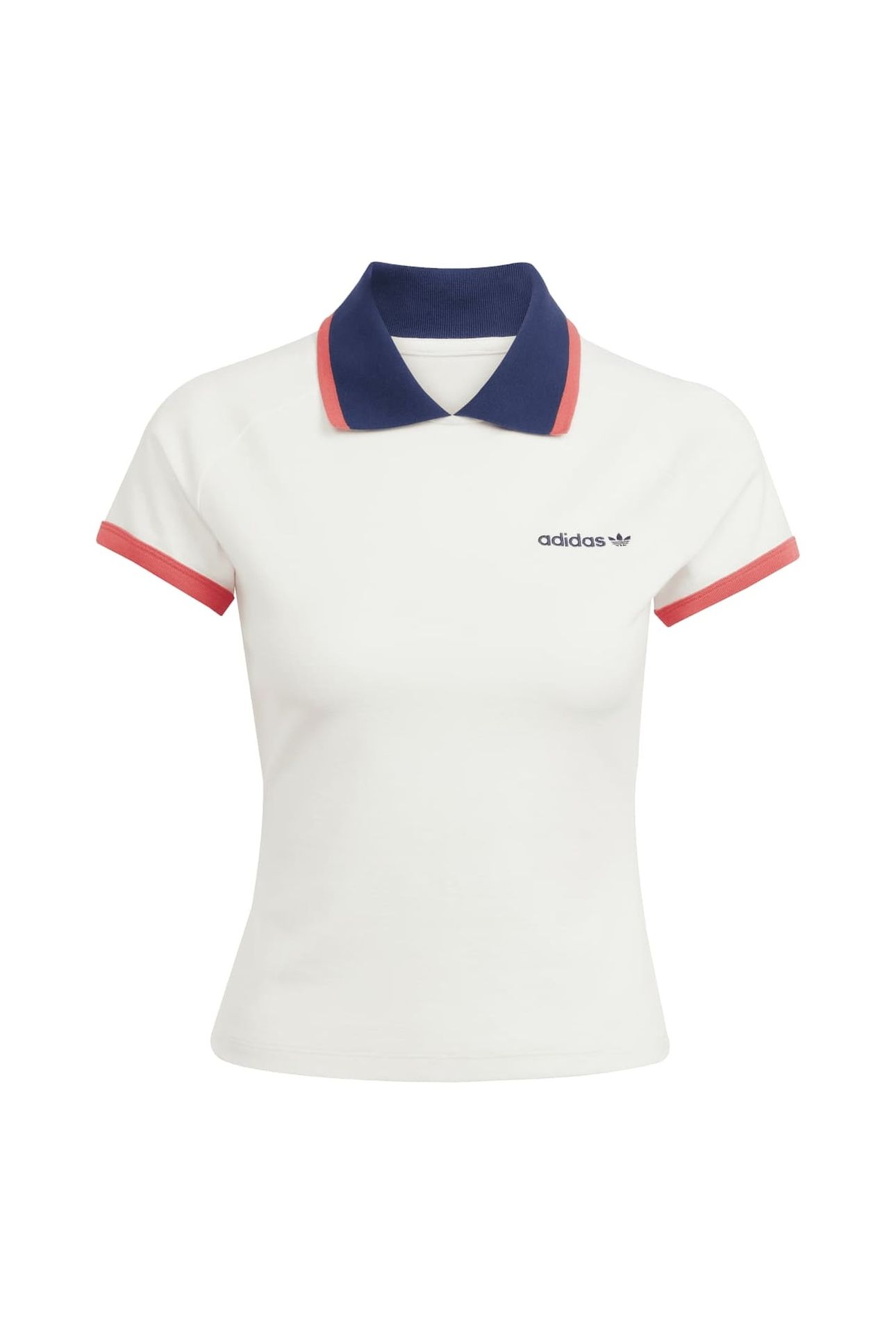SHORT POLO OFF WHITE 4