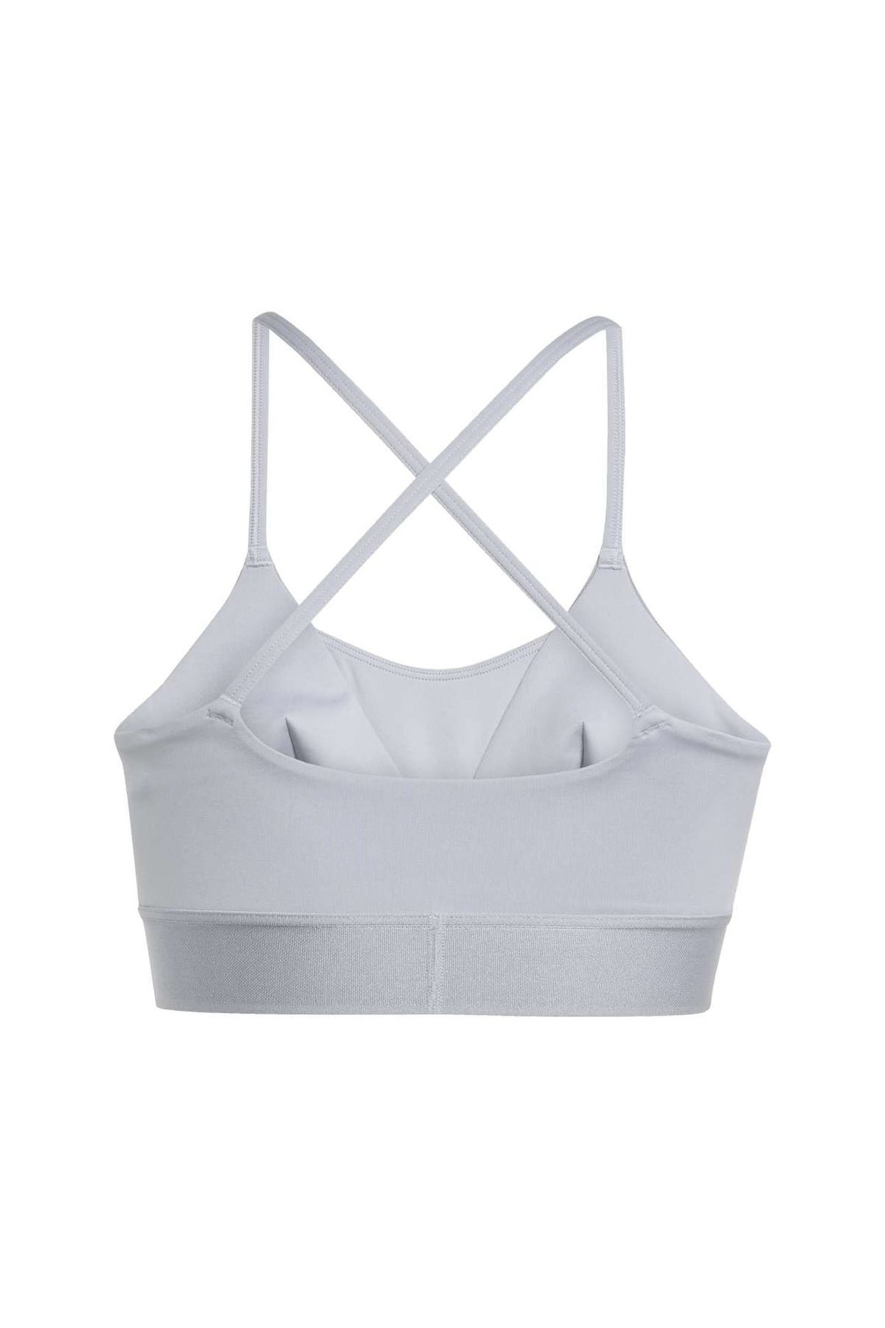 HYG SHN BRALETTE HALO SILVER 4