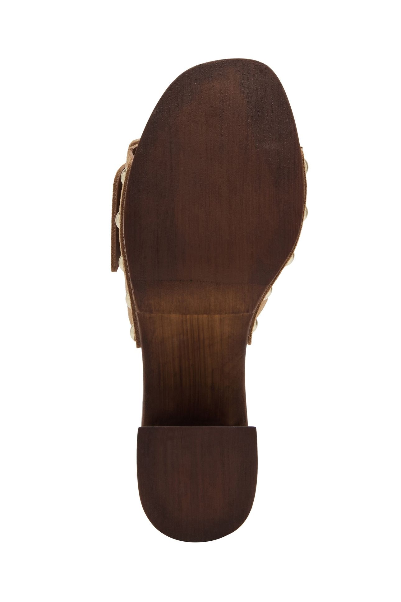 MARLENA MULES SAND SUEDE 7