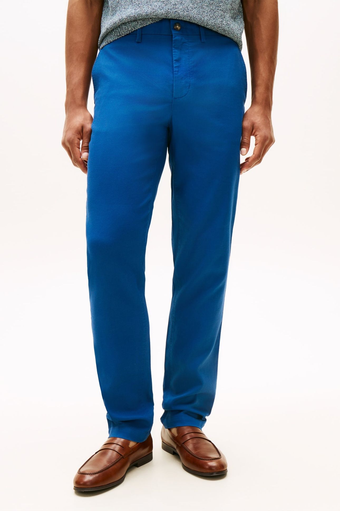 DOVER HONEYCOMB BLUE JEAN 1
