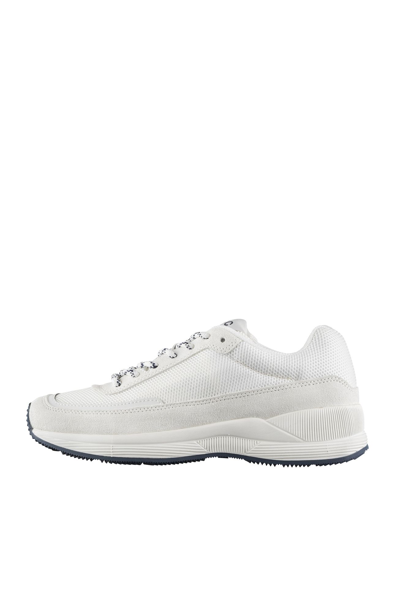UNISEX RUNNING SPENCER WHITE 1