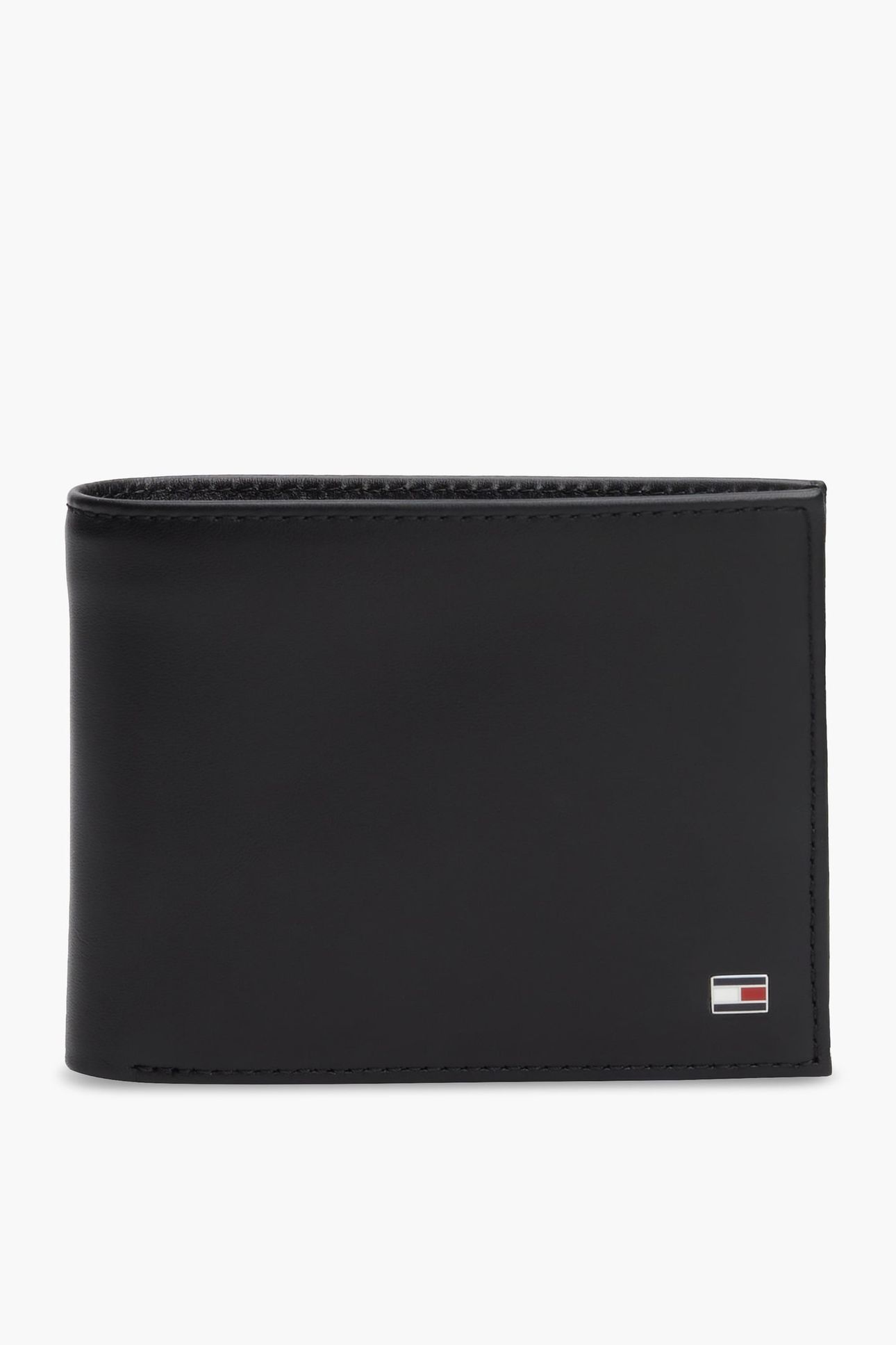 ETON CC FLAP AND COIN POCKET BLACK 1