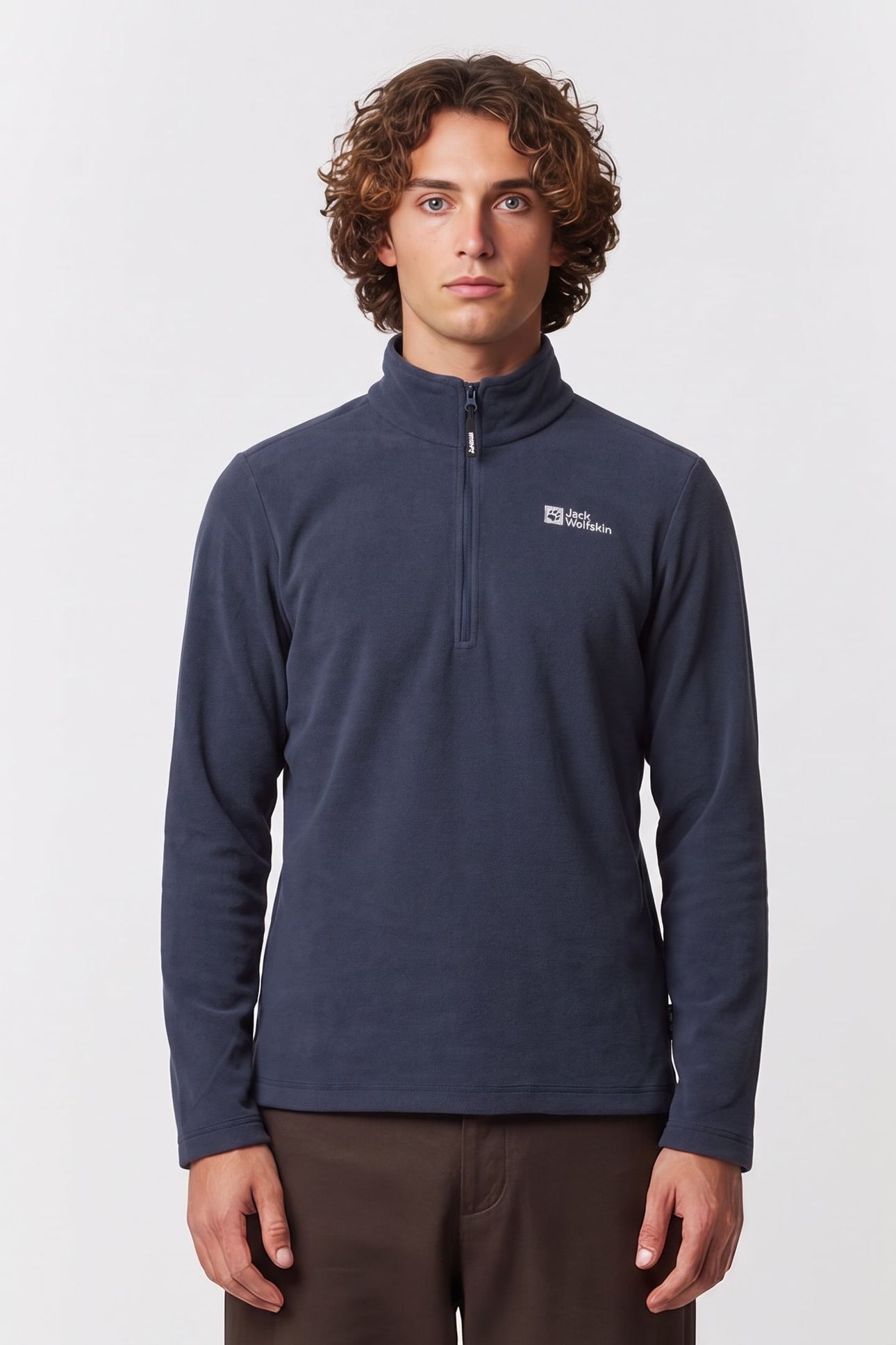 TAUNUS SWEATSHIRT MIDNIGHT SKY 1