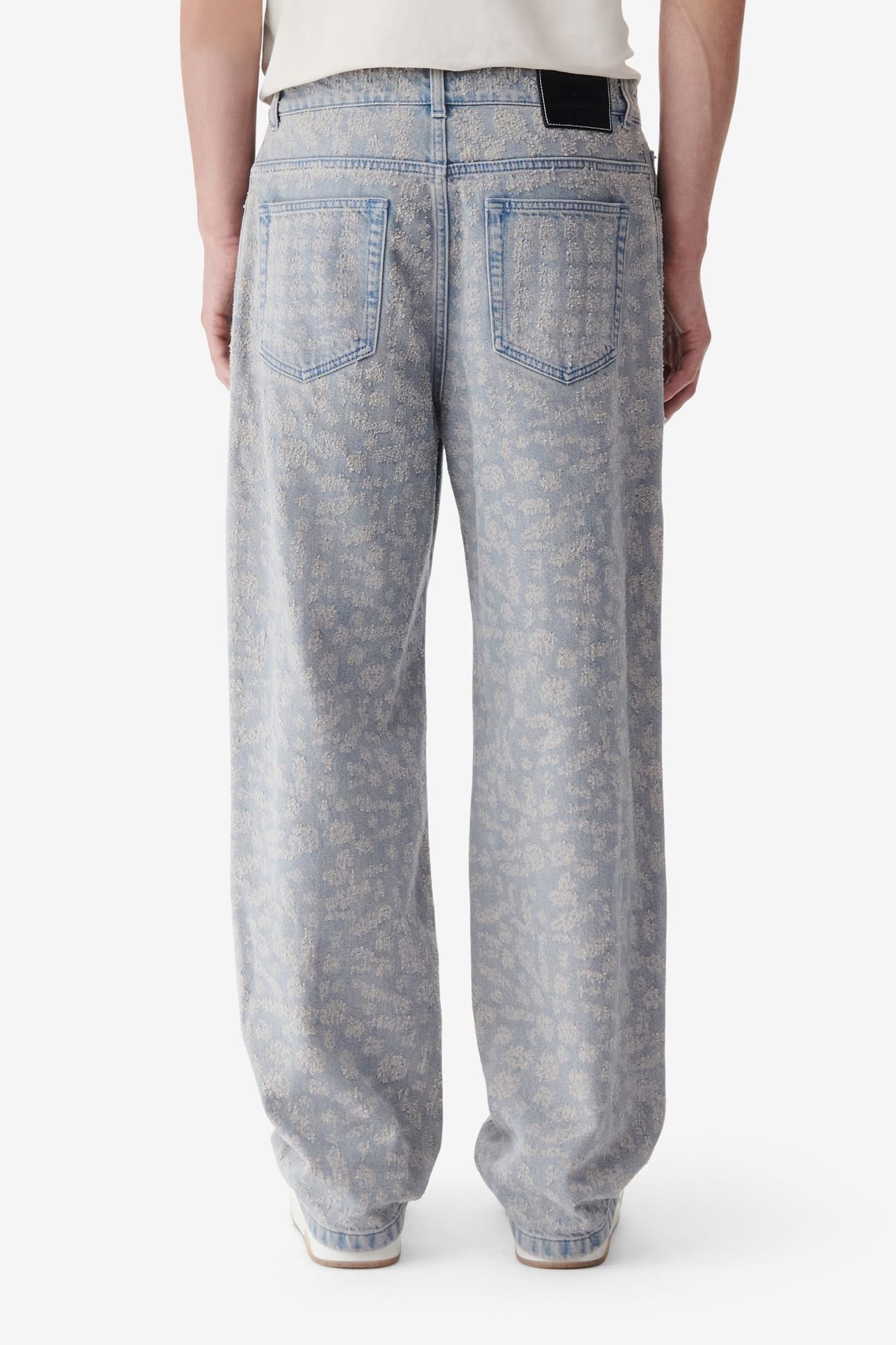 EMIRISPE PANT AZUR / BEIGE 4