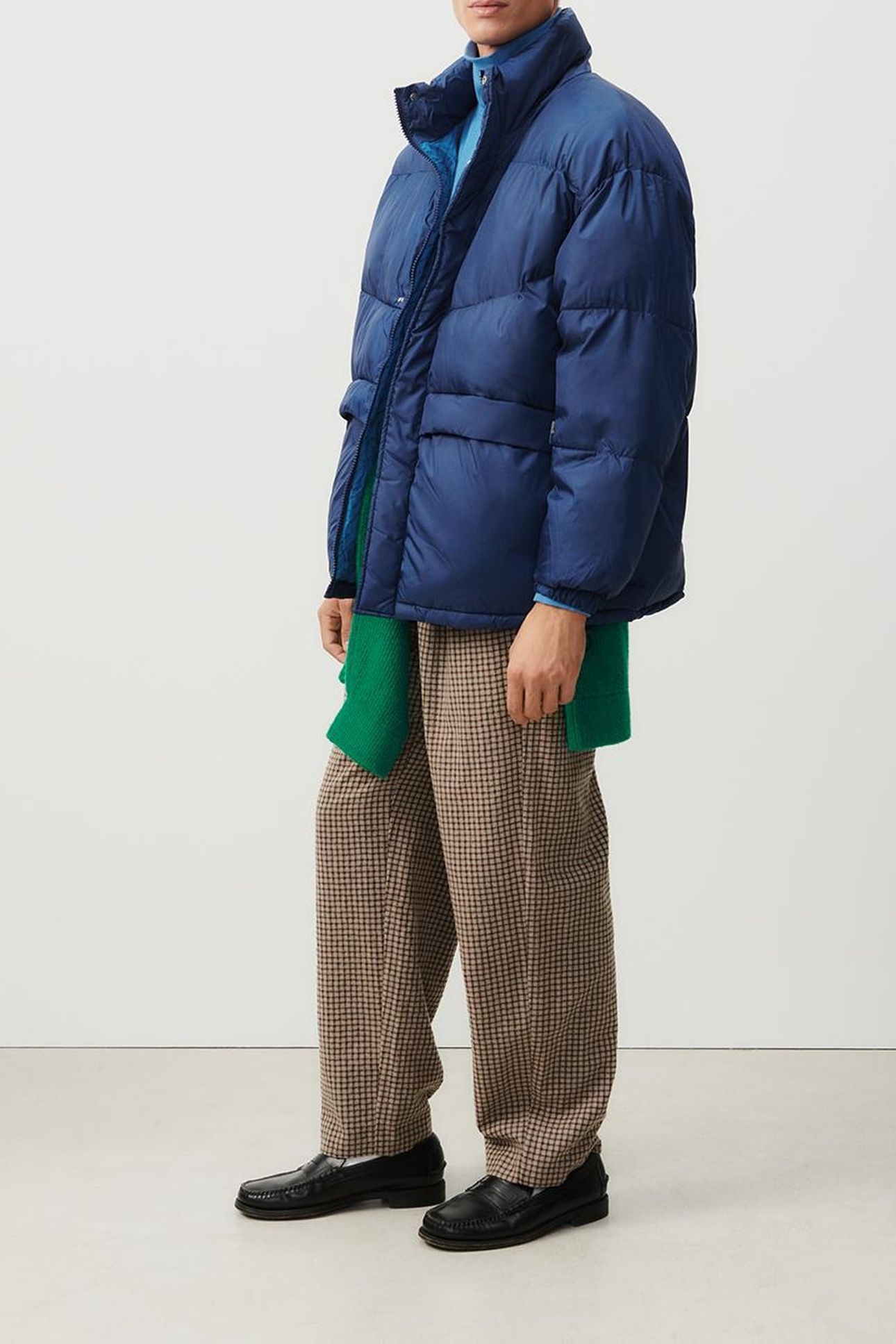 UNISEX ZIDIBAY COAT MARIN 5