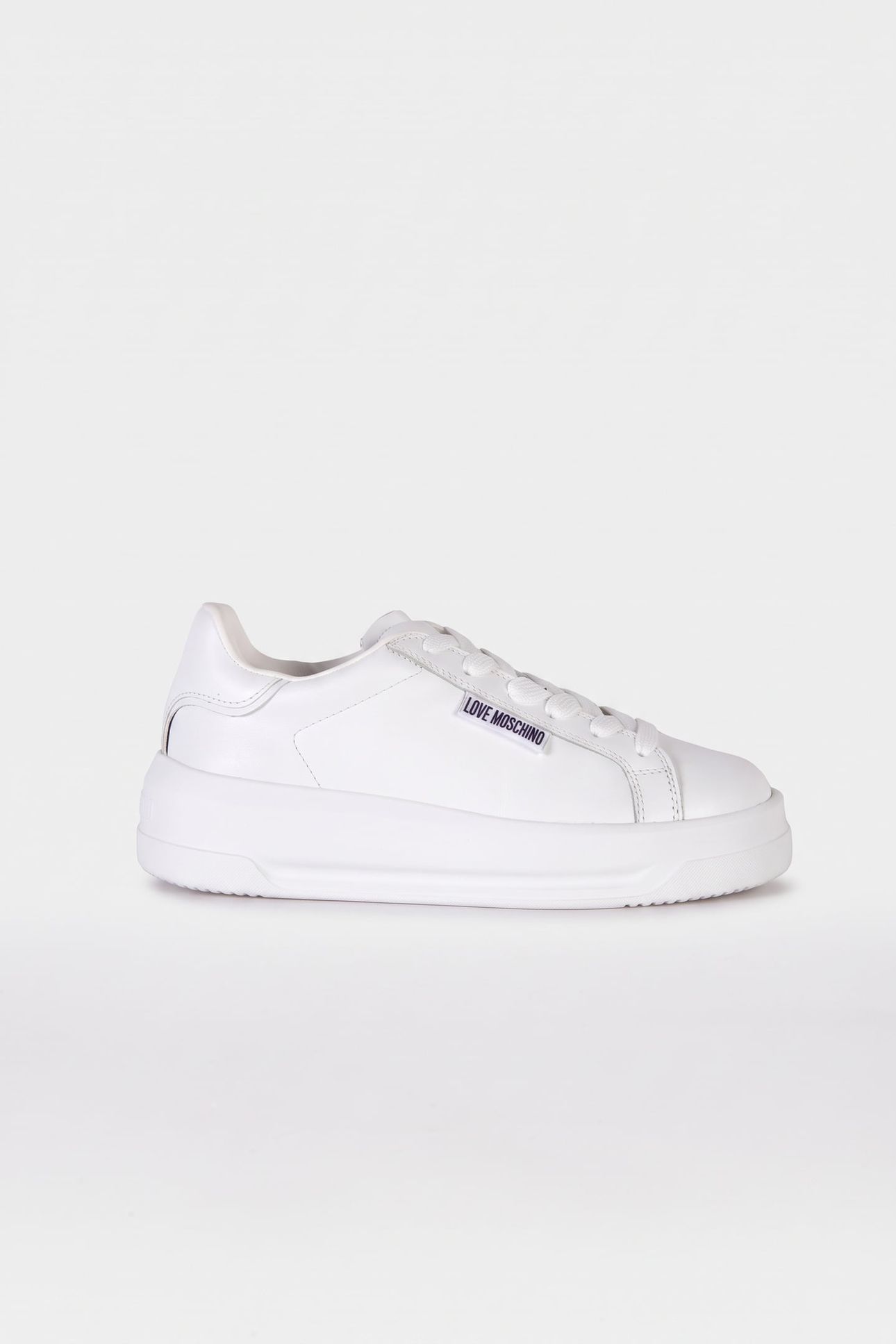 SNEAKERS WHITE 1