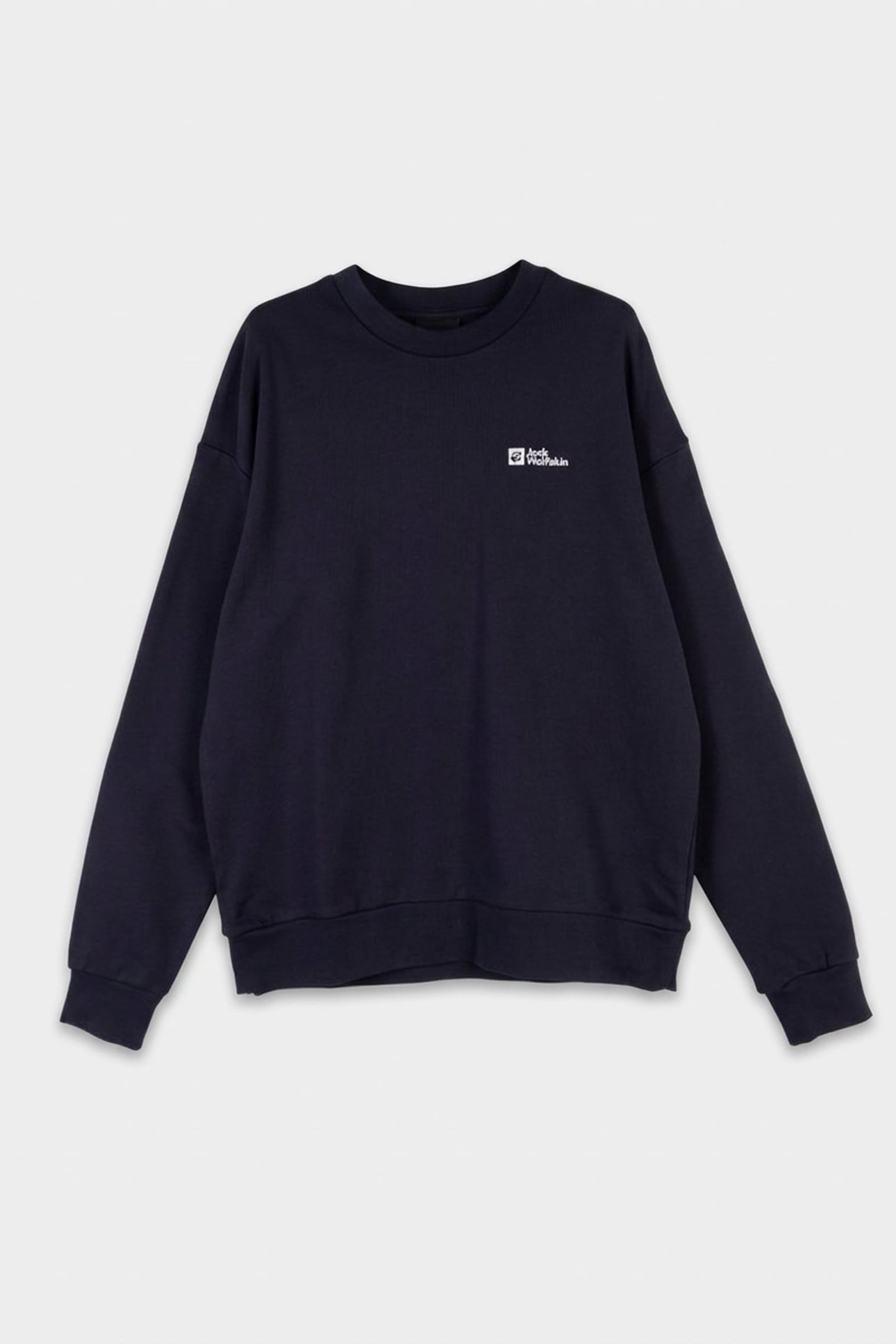 ESSENTIAL CREWNECK DARK NAVY 3