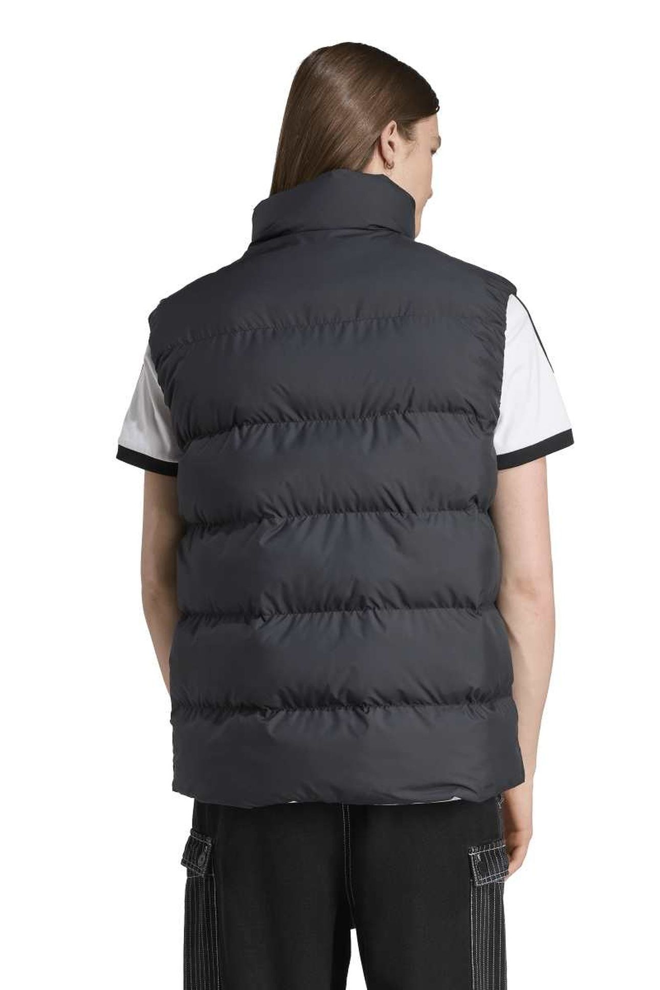 UNISEX COMMERCIAL VEST BLACK 2