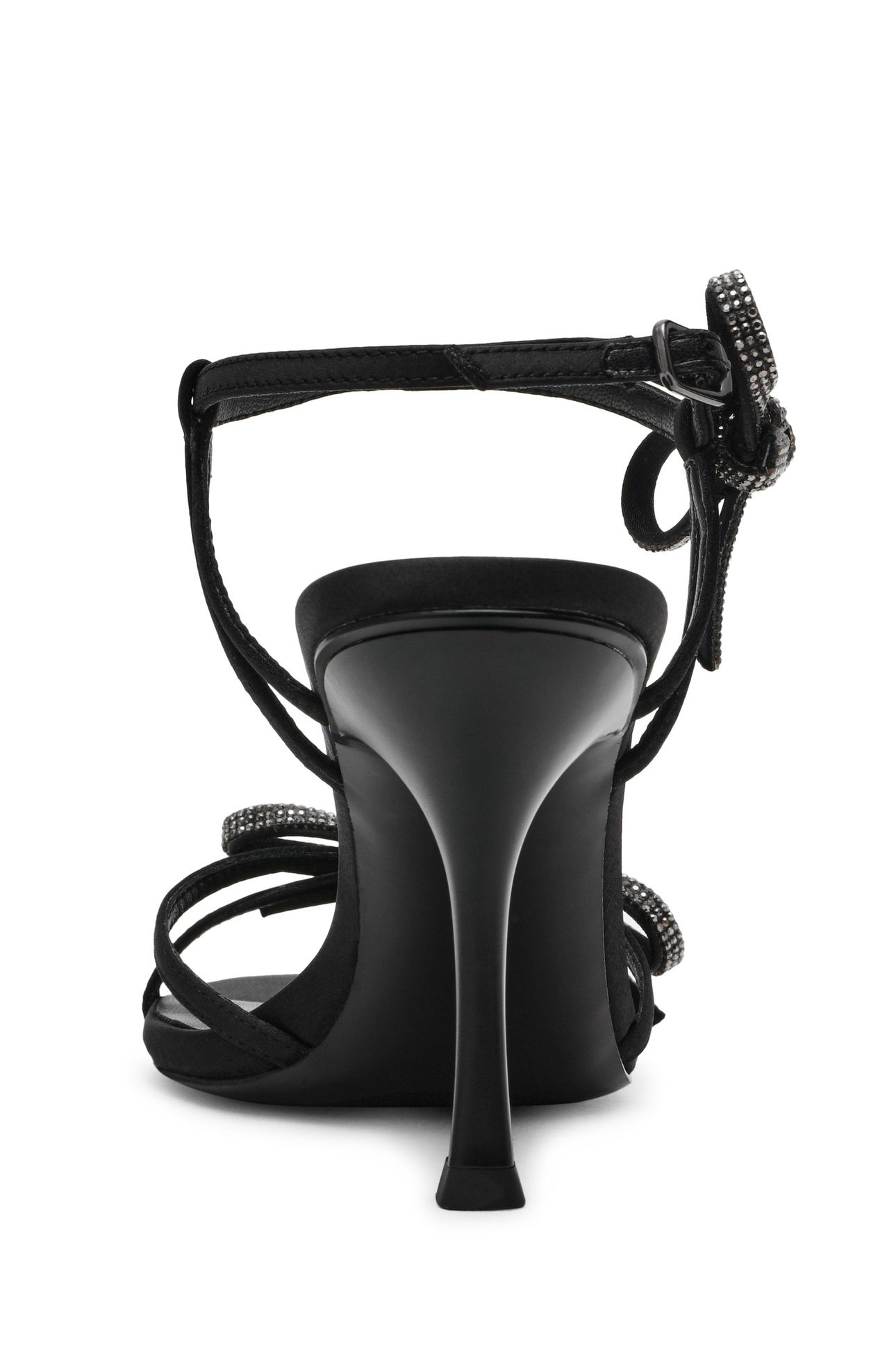 NIXON-R SANDALS BLACK 4