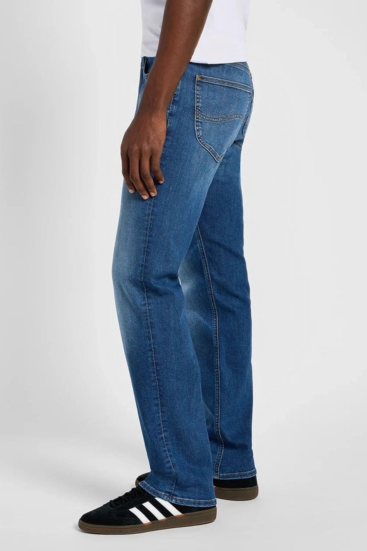LEE X STRAIGHT CREEK BLUE 3
