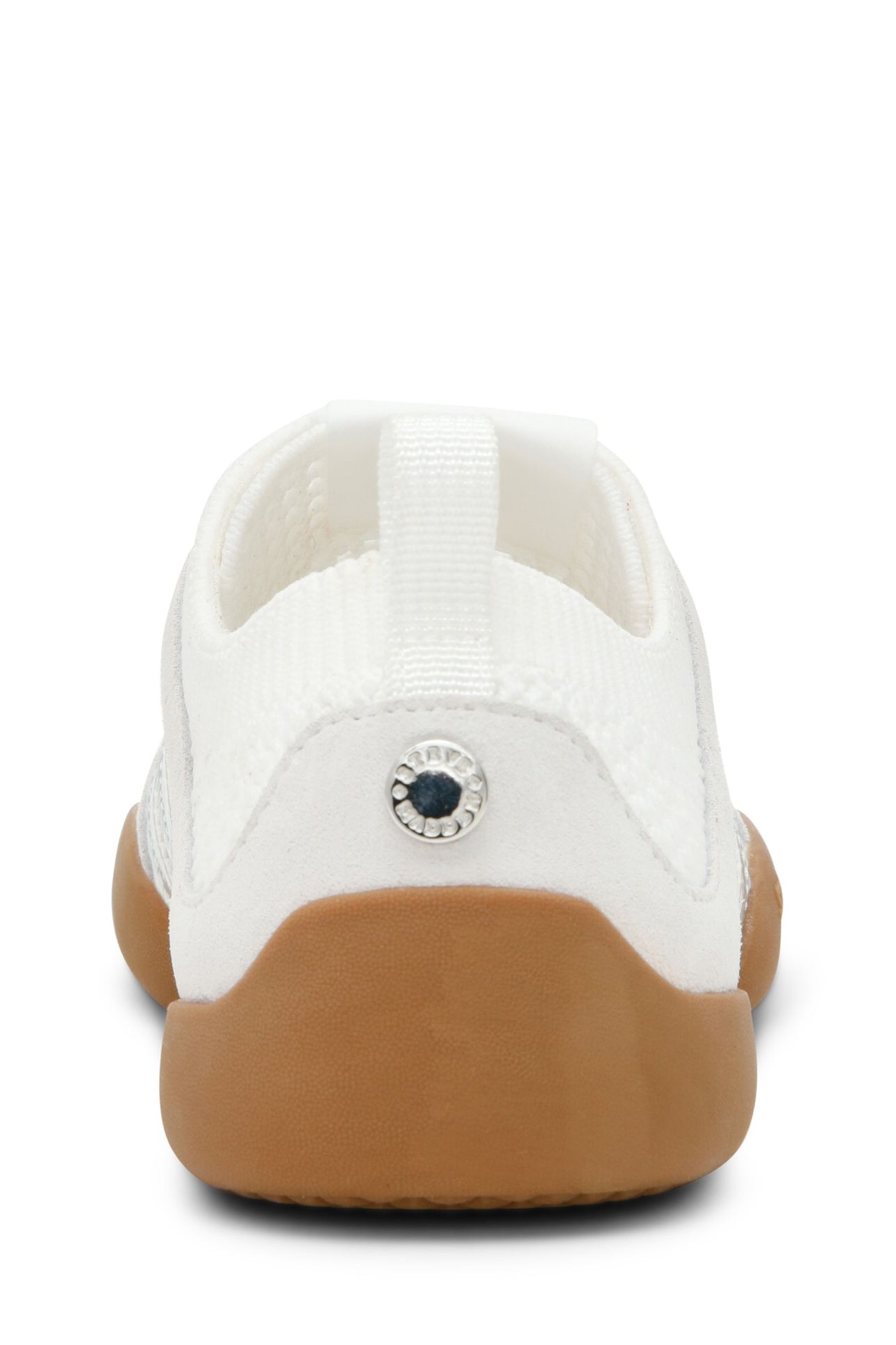 BISCOTTI SNEAKERS WHITE/SIL 5