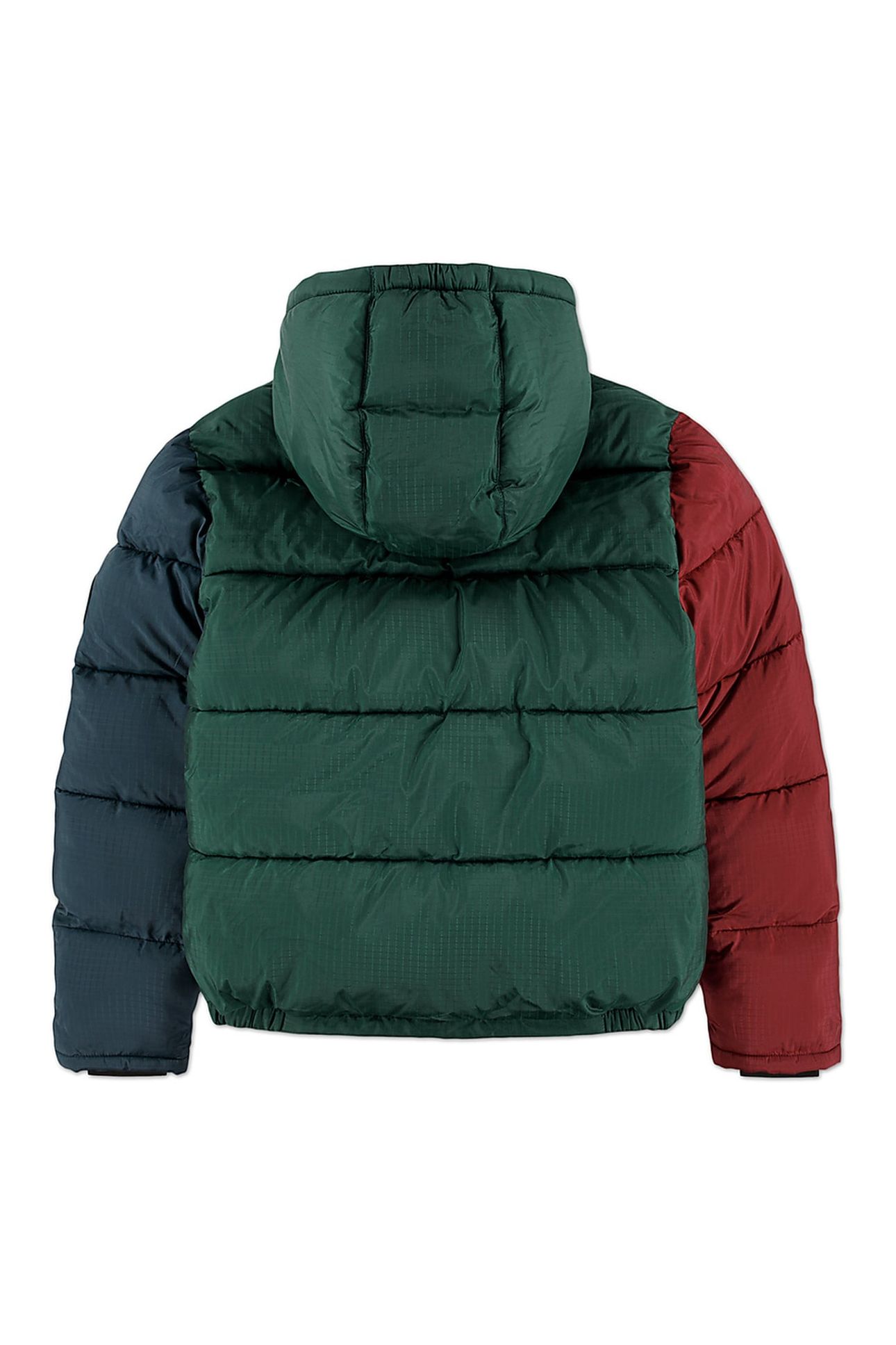 BOYS CORE PUFFER LEVI'S DARK GREEN 2