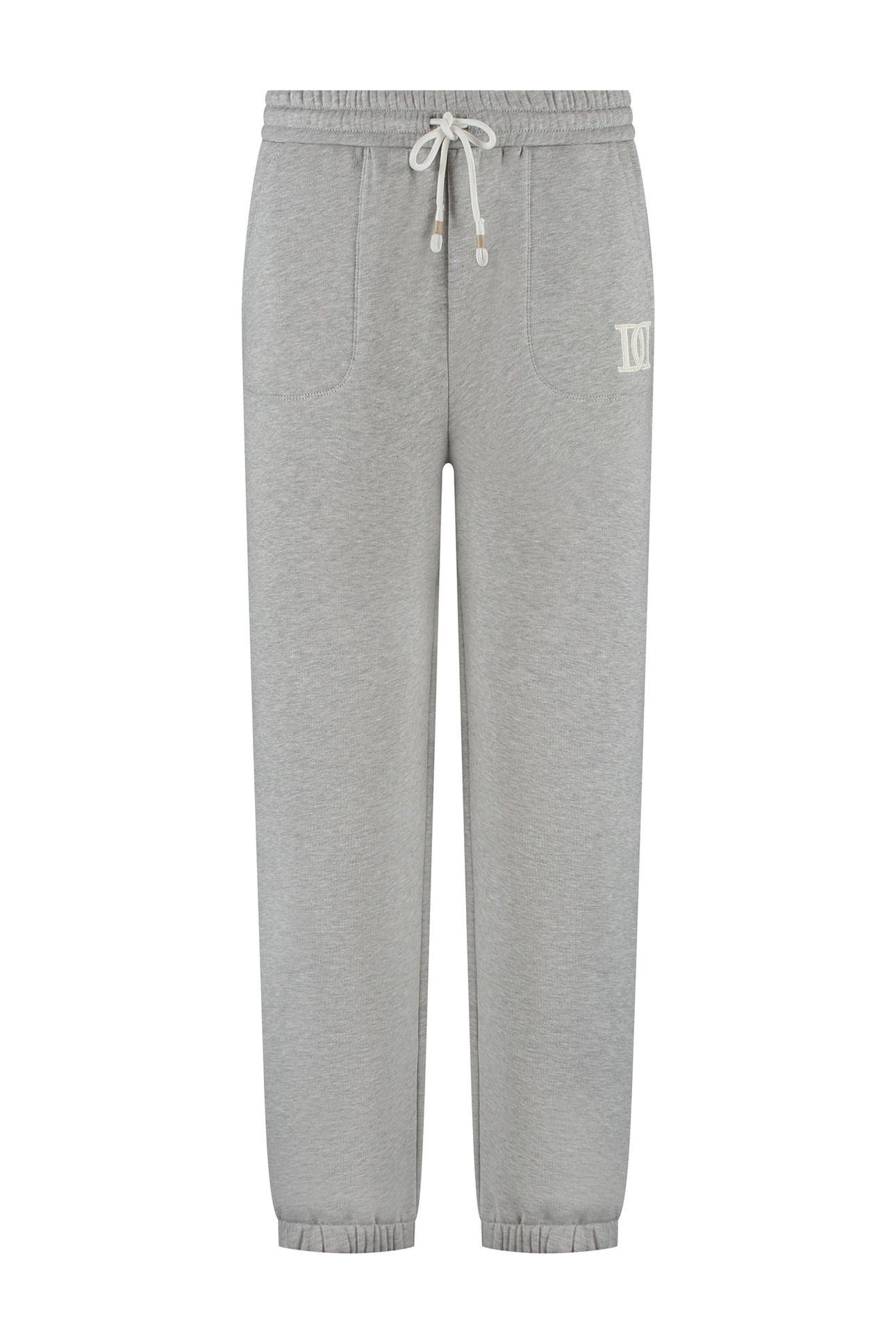 FENNE JOGGER GREY MELANGE 1