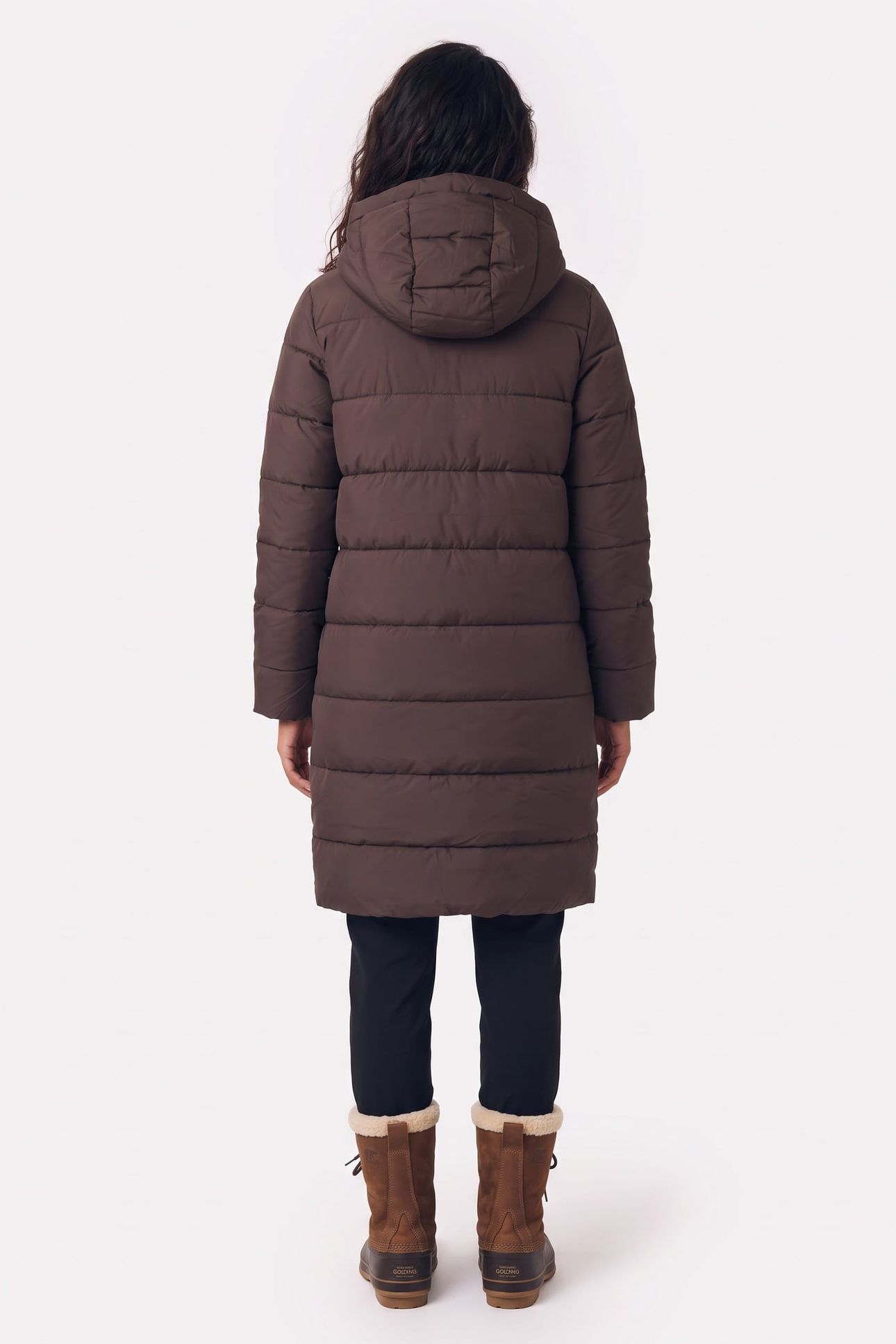 FROZEN PALACE COAT PEAT 2