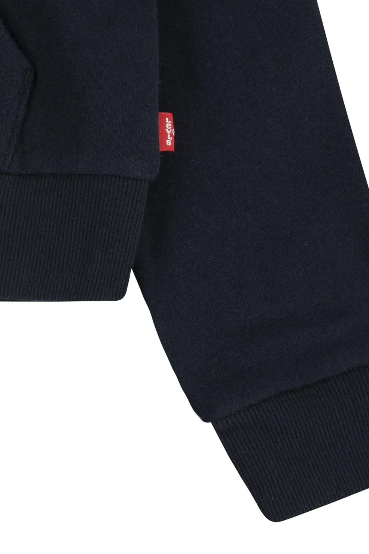 GIRLS MEET & GREET PULLOVER HOODIE BLACK 4