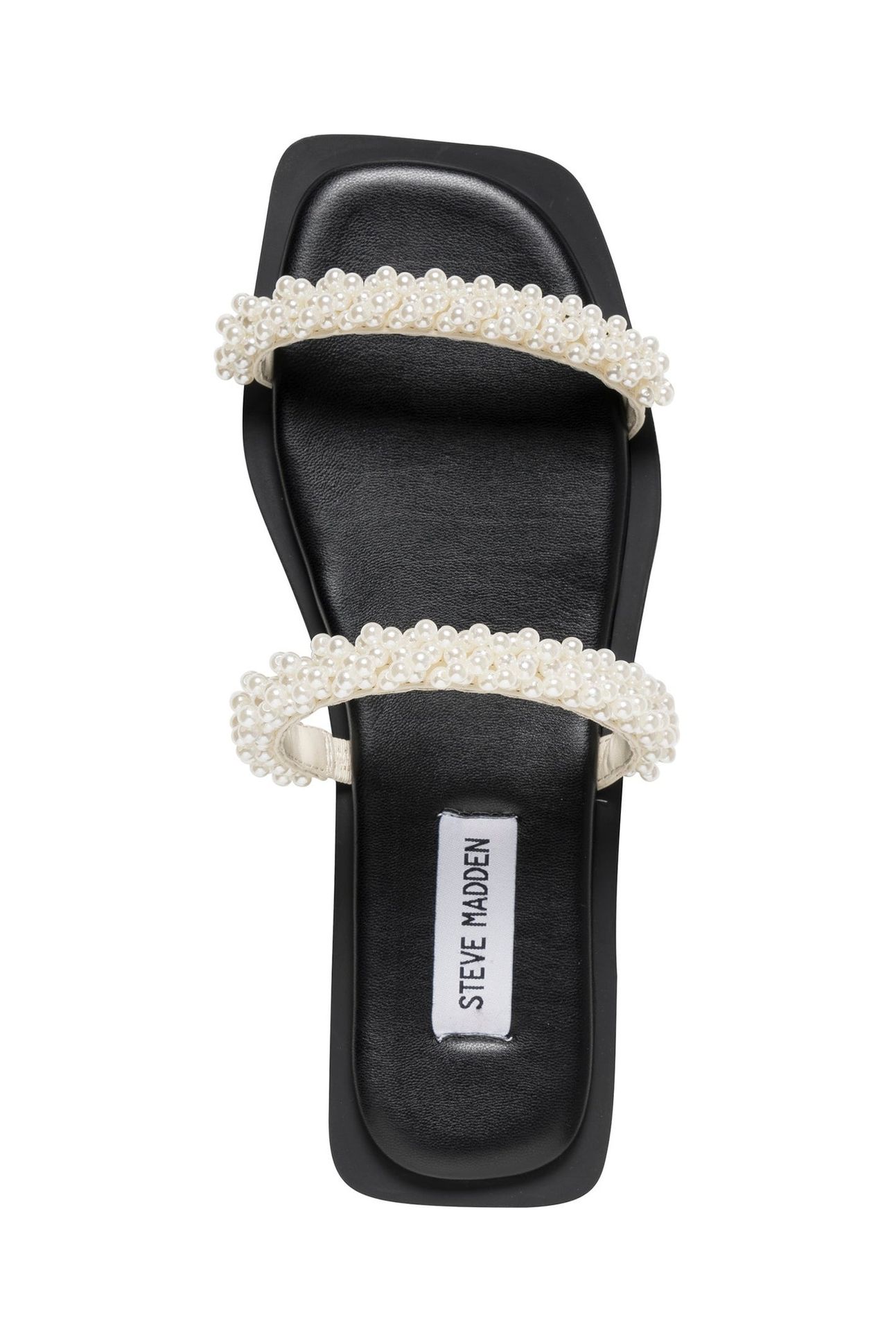 SINNE SANDALS BLK/OFF WHITE 5