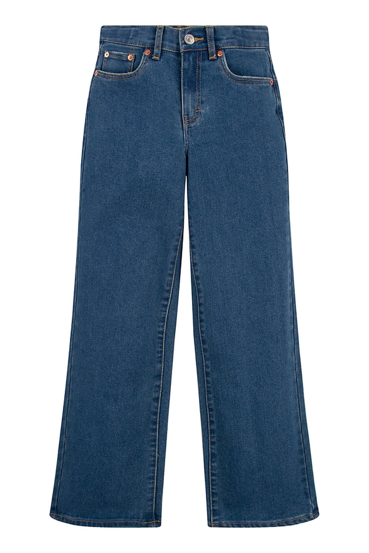 GIRLS WIDE LEG JEANS RICHARDS 1