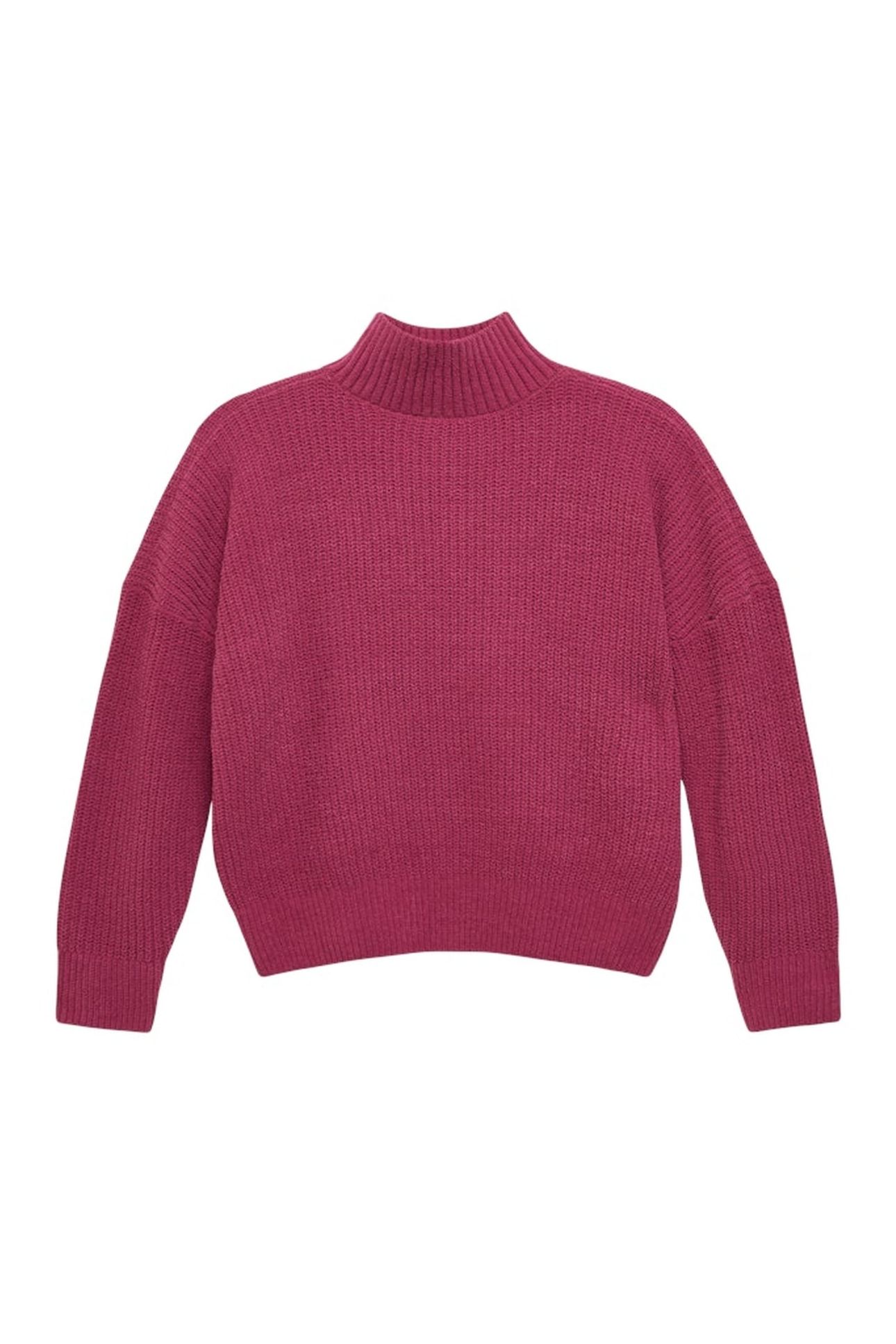 S.OLIVER PULLOVER PINK 1