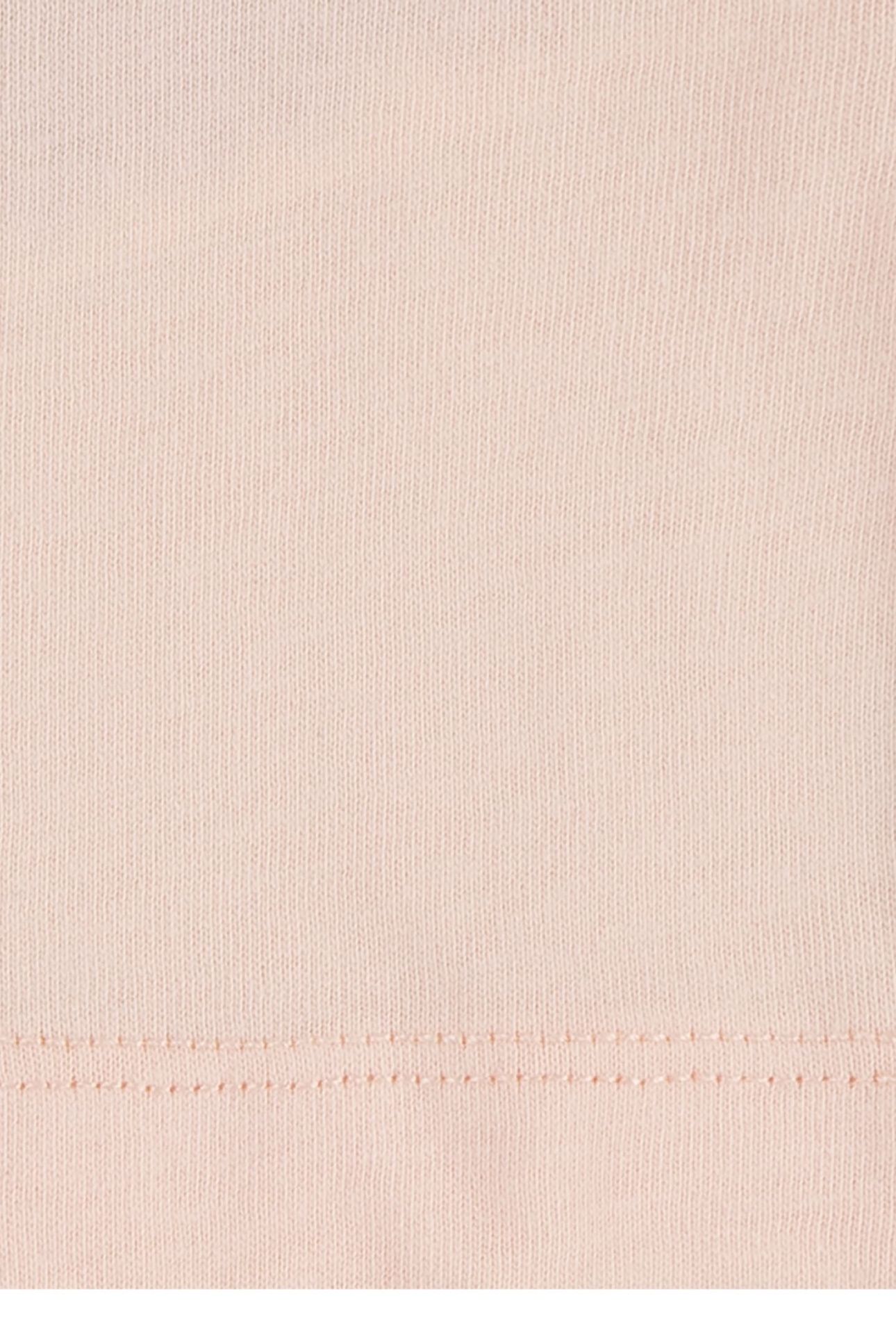 BOYS RETRO STRIPE SURF TEE PALE PEACH 4