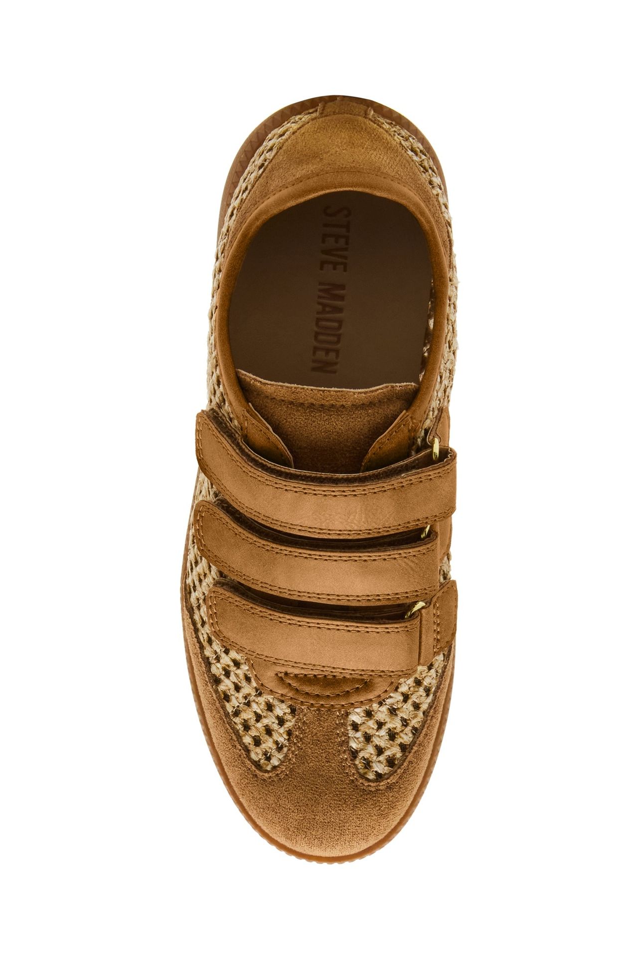 MOMENTUM-M SNEAKERS TAN RAFFIA 7