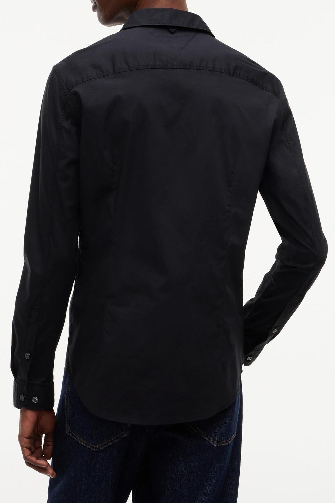 TJM ORIGINAL STRETCH TOMMY BLACK 2