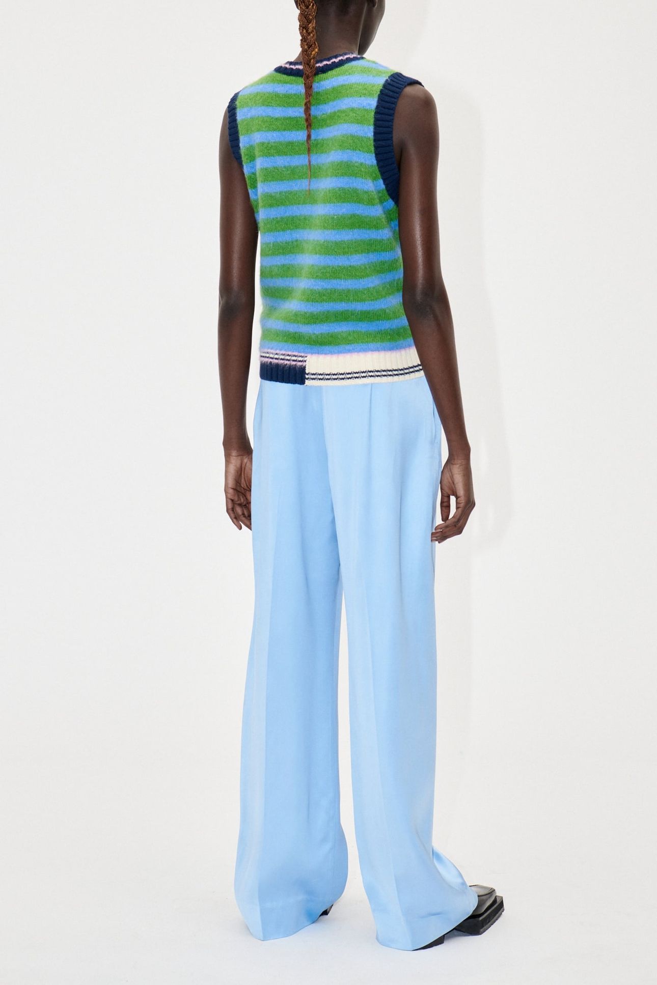 CIARA PANTS LONG WINTER SKY 5